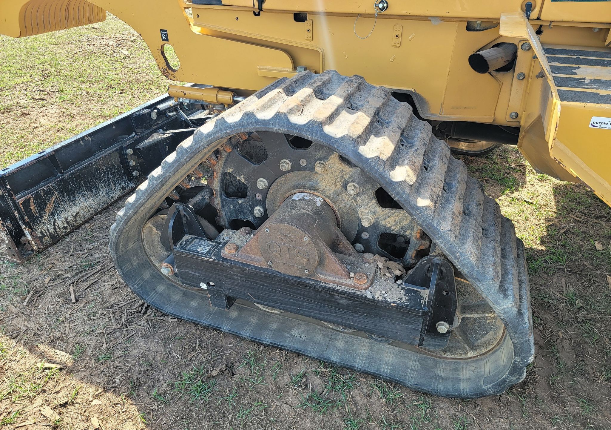 gallery 2013 Vermeer RTX1250 rock saw