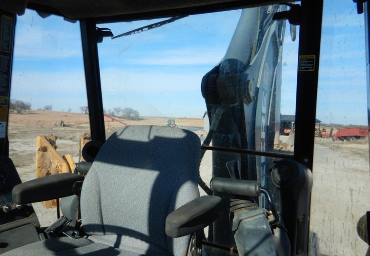 gallery 2012 John Deere 710K backhoe