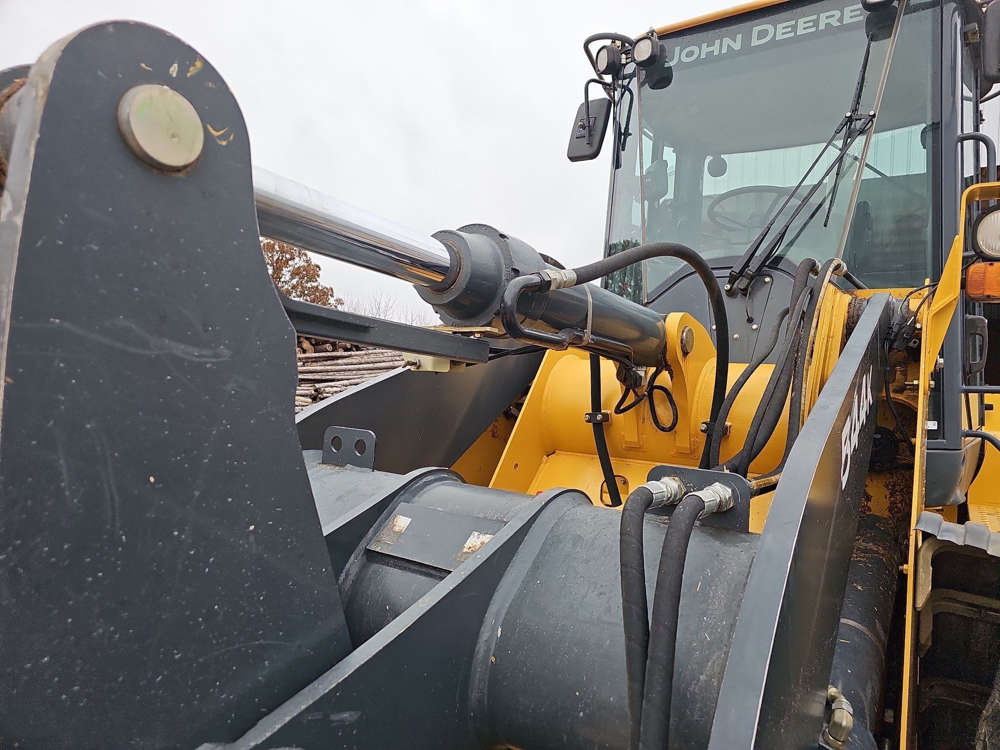 gallery 2012 John Deere 544K wheel loader
