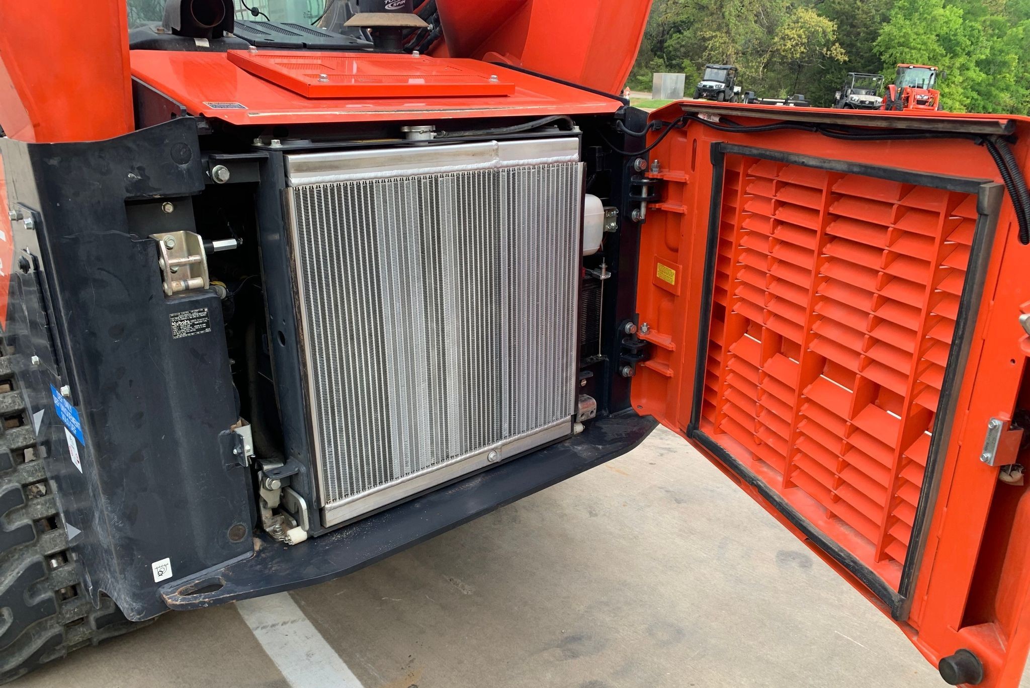 gallery 2021 Kubota SVL 97-2 skid steer loader