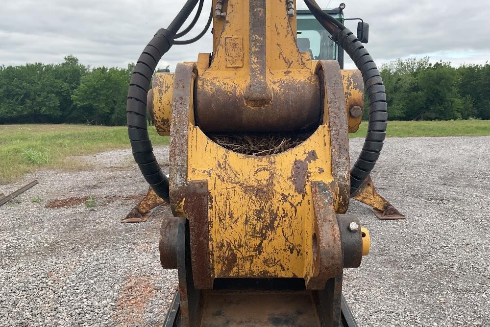 gallery 2011 Caterpillar M322D Wheeled Excavator