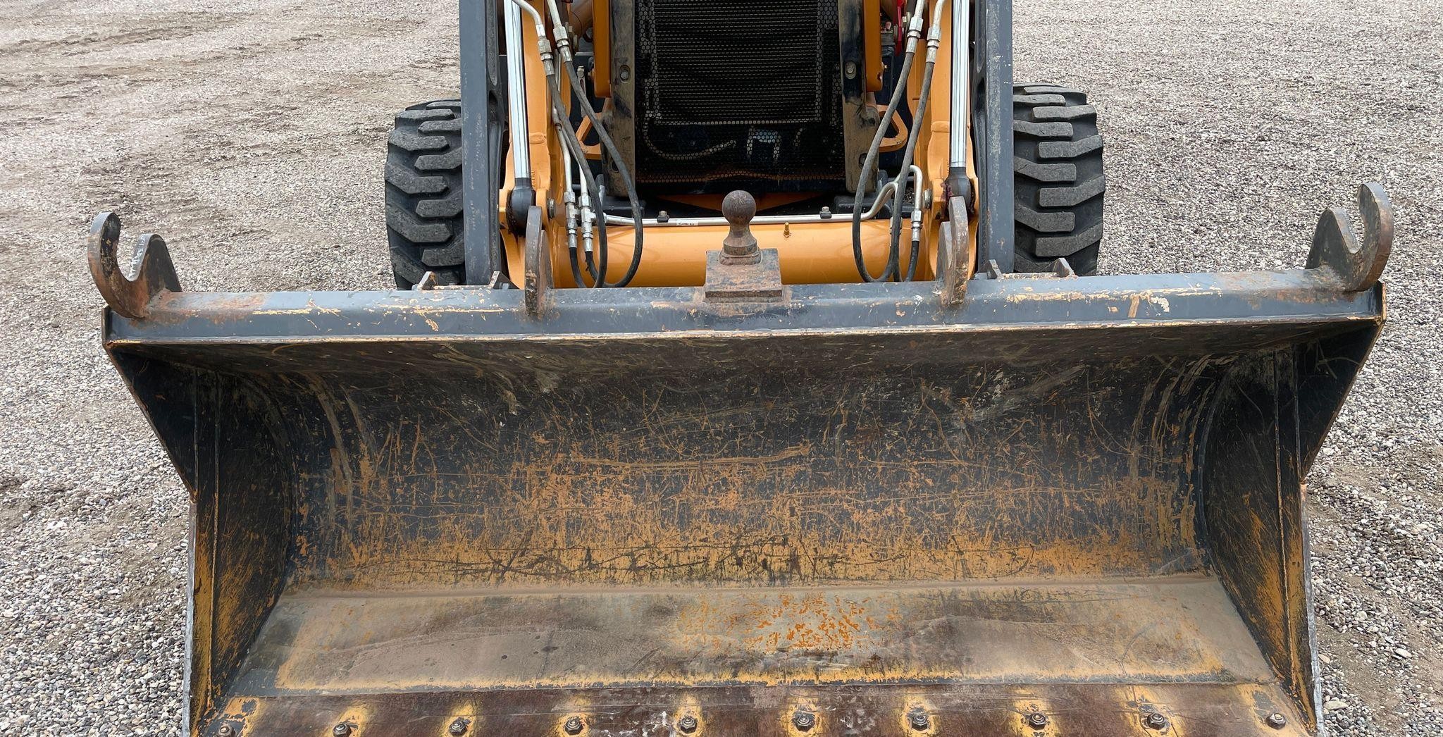gallery 2018 Case 580N EP  backhoe