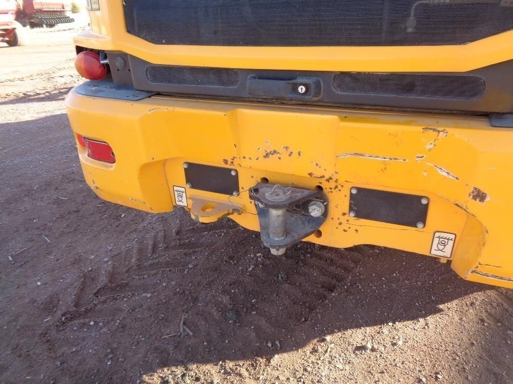 gallery 2016 JCB TM320 4x4 Articulated Wheel Loader