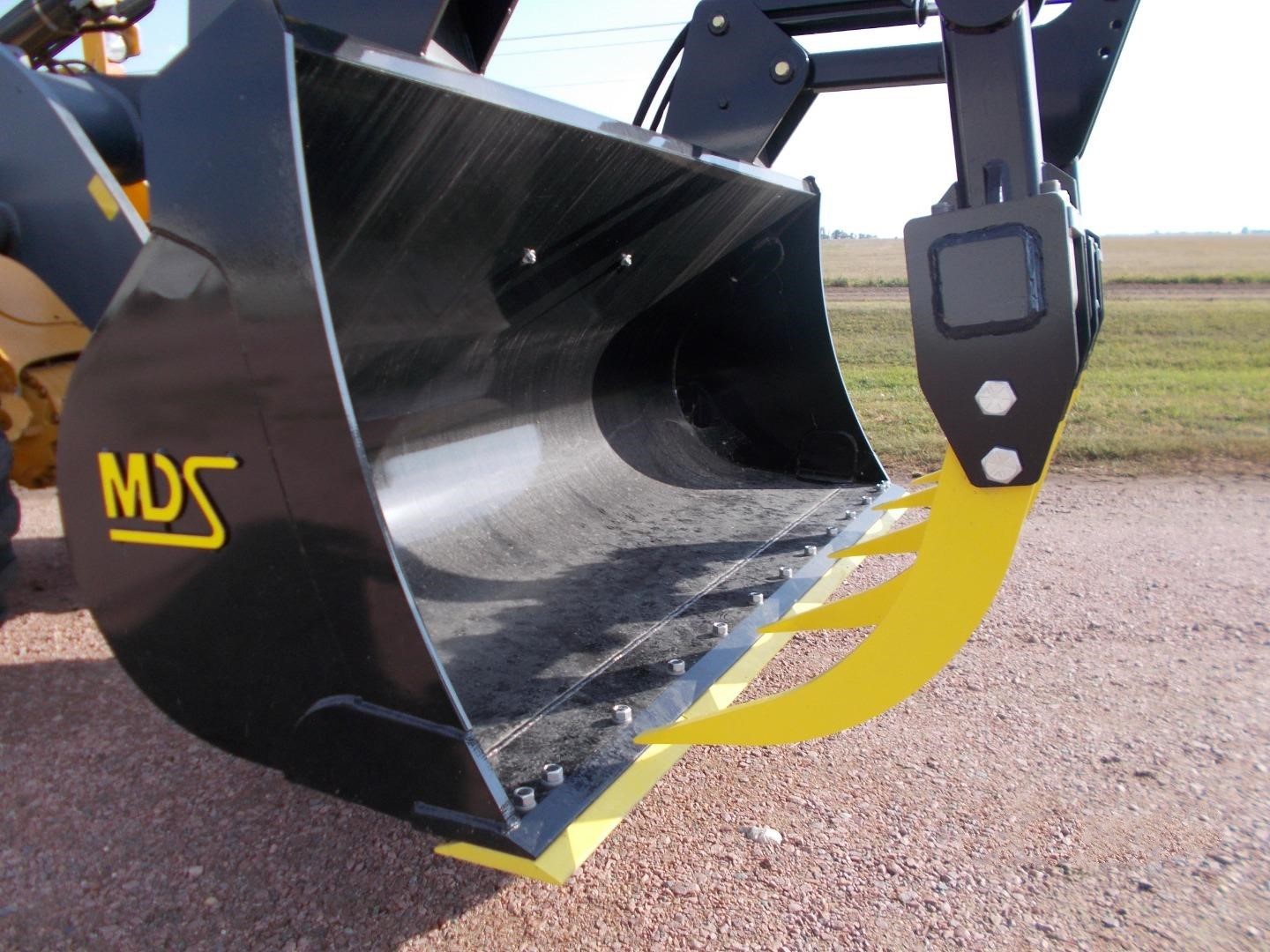 gallery 2015 John Deere 544K Wheel Loader