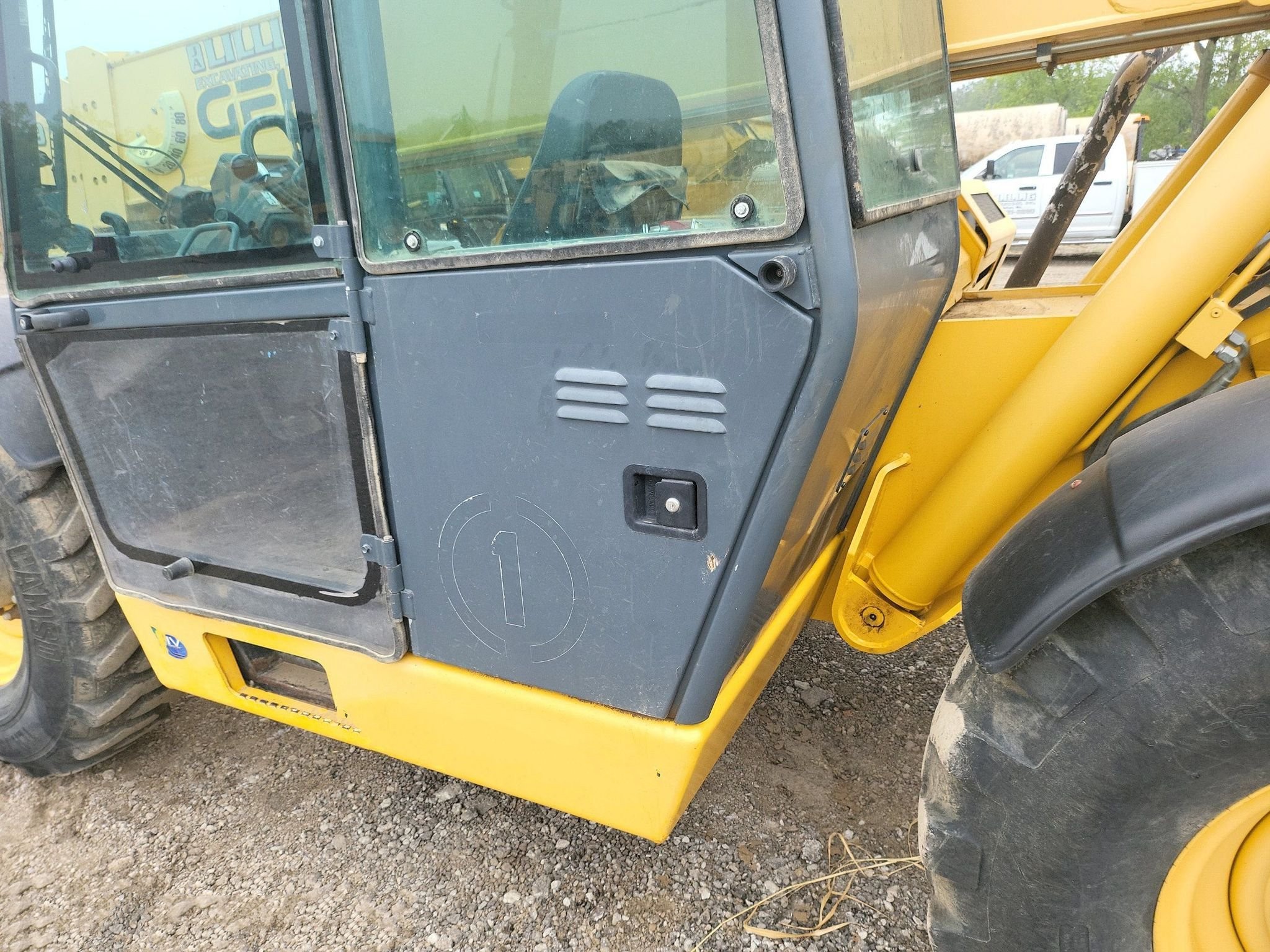 gallery 2017 Gehl DL1240 telehandler