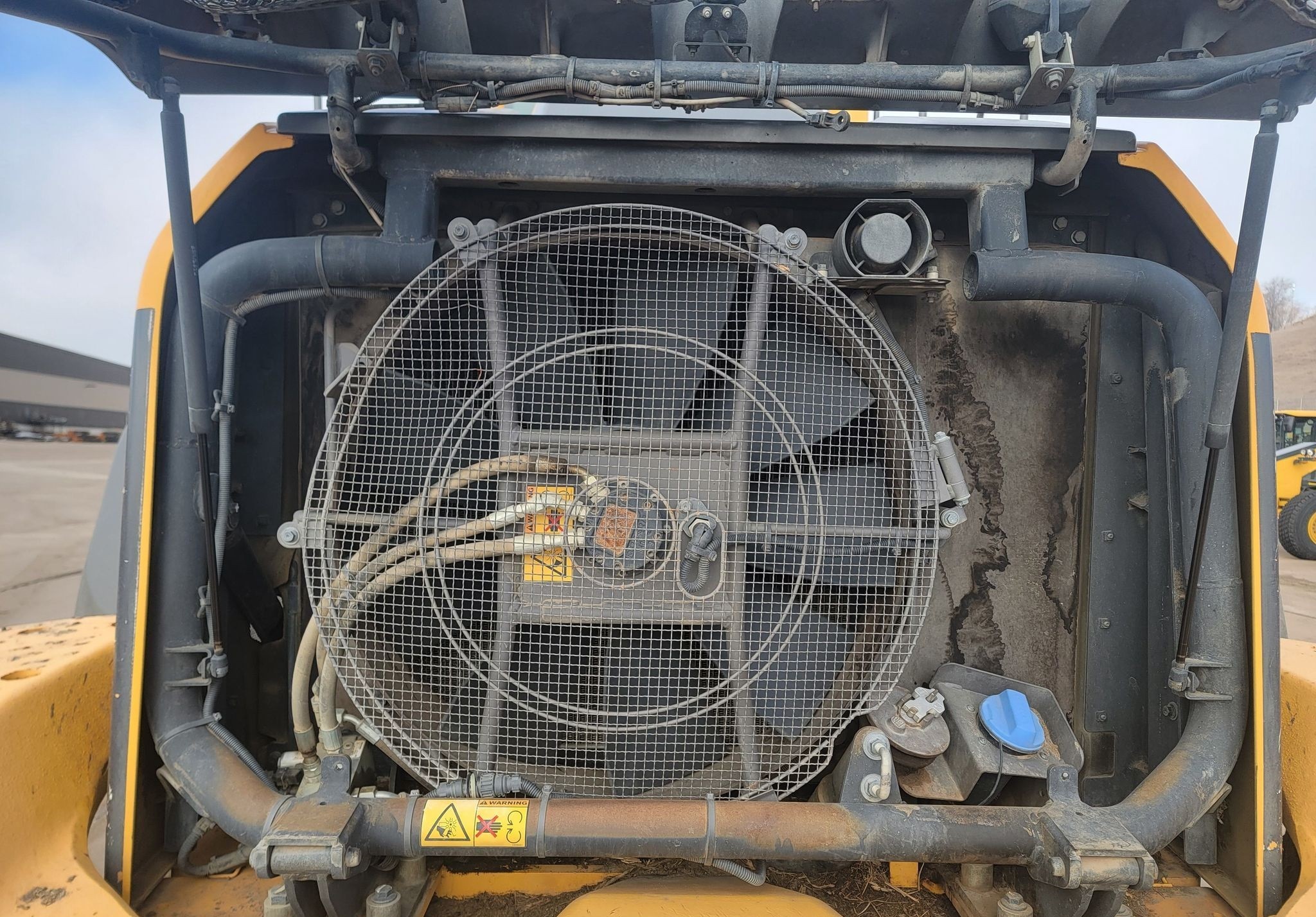 gallery 2015 Volvo L110H high lift wheel loader