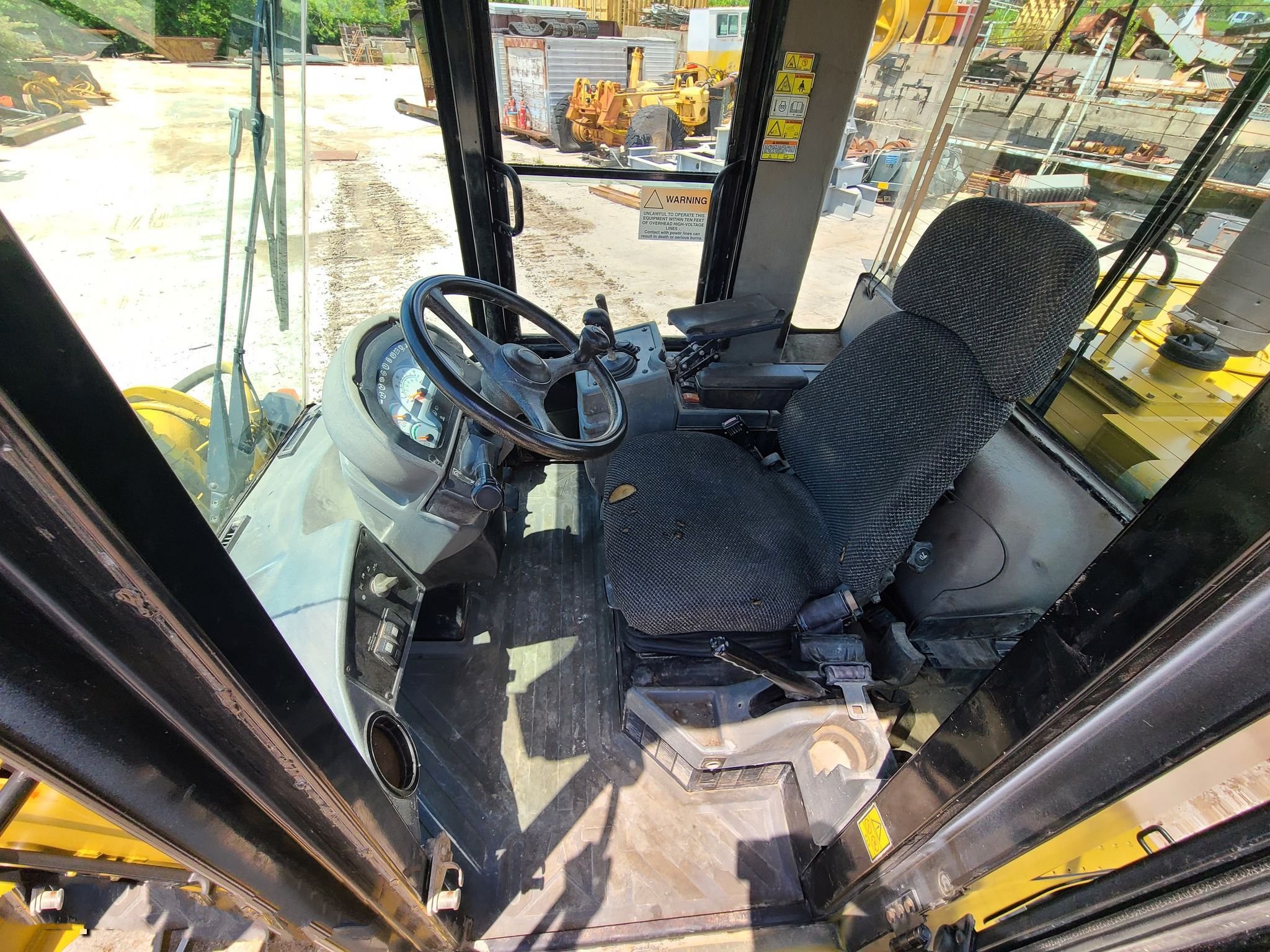 gallery 2006 Caterpillar 924G wheel loader