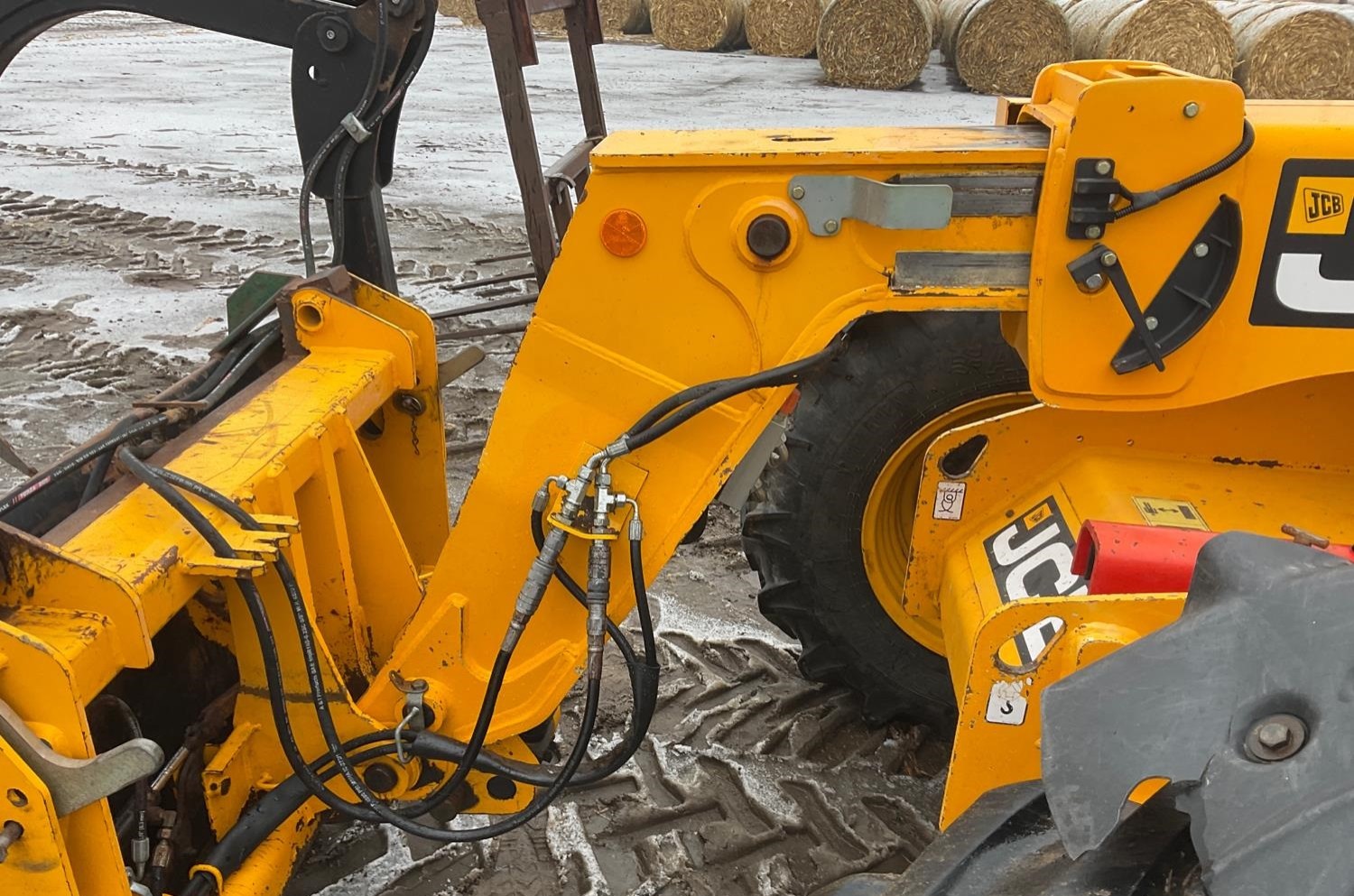 gallery 2014 Jcb 526-56 Agri 4x4x4 Telehandler