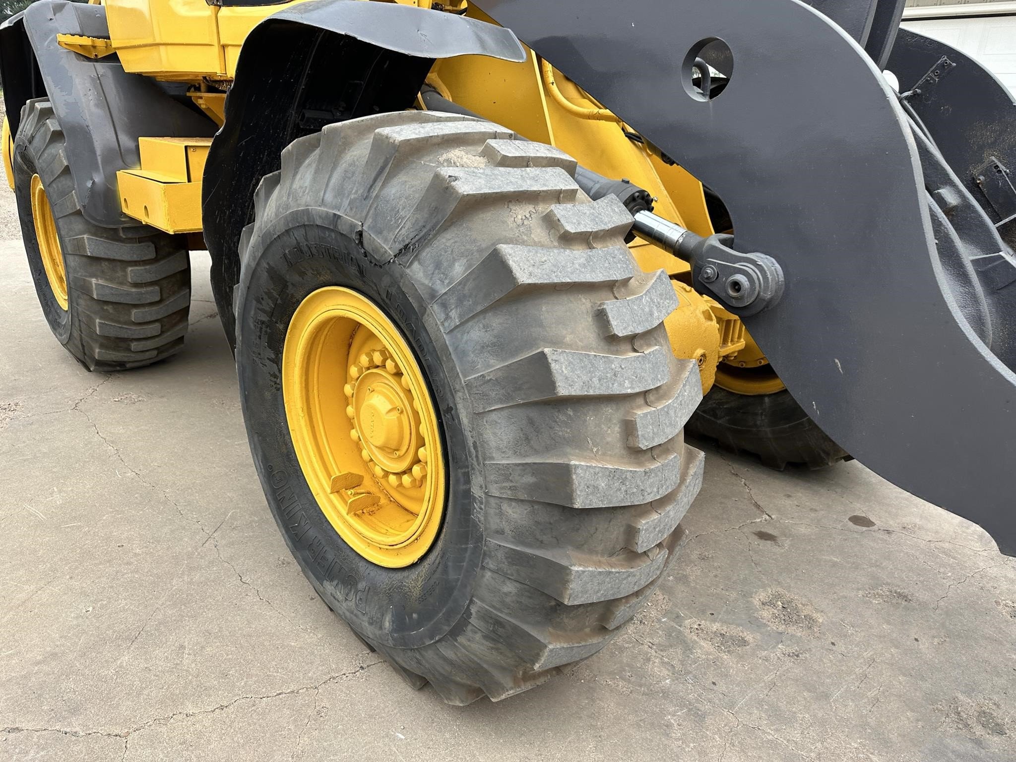 gallery 2017 VOLVO L70H Wheel Loader