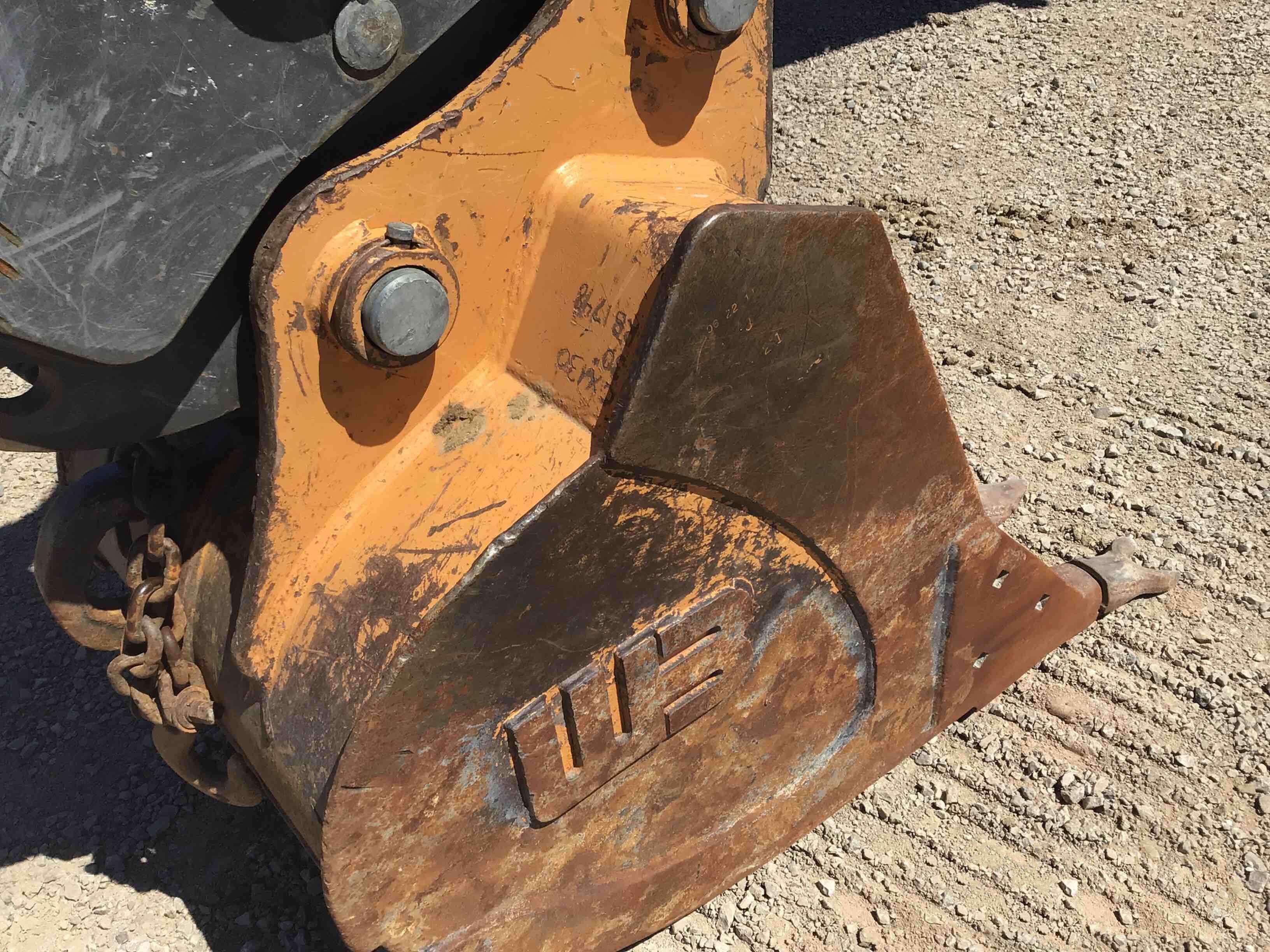gallery 2016 Case CX130C Excavator