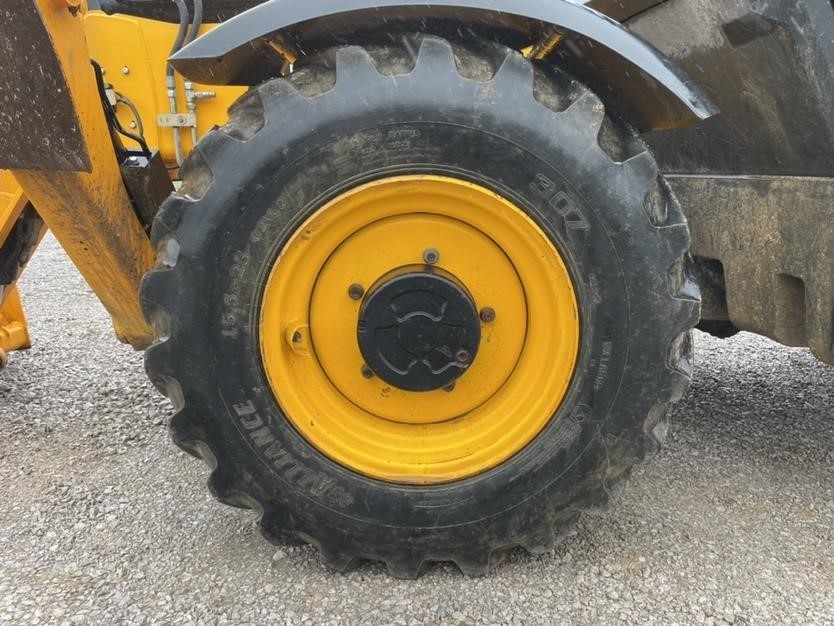 gallery 2013 Jcb 535-140 4x4x4 Telehandler