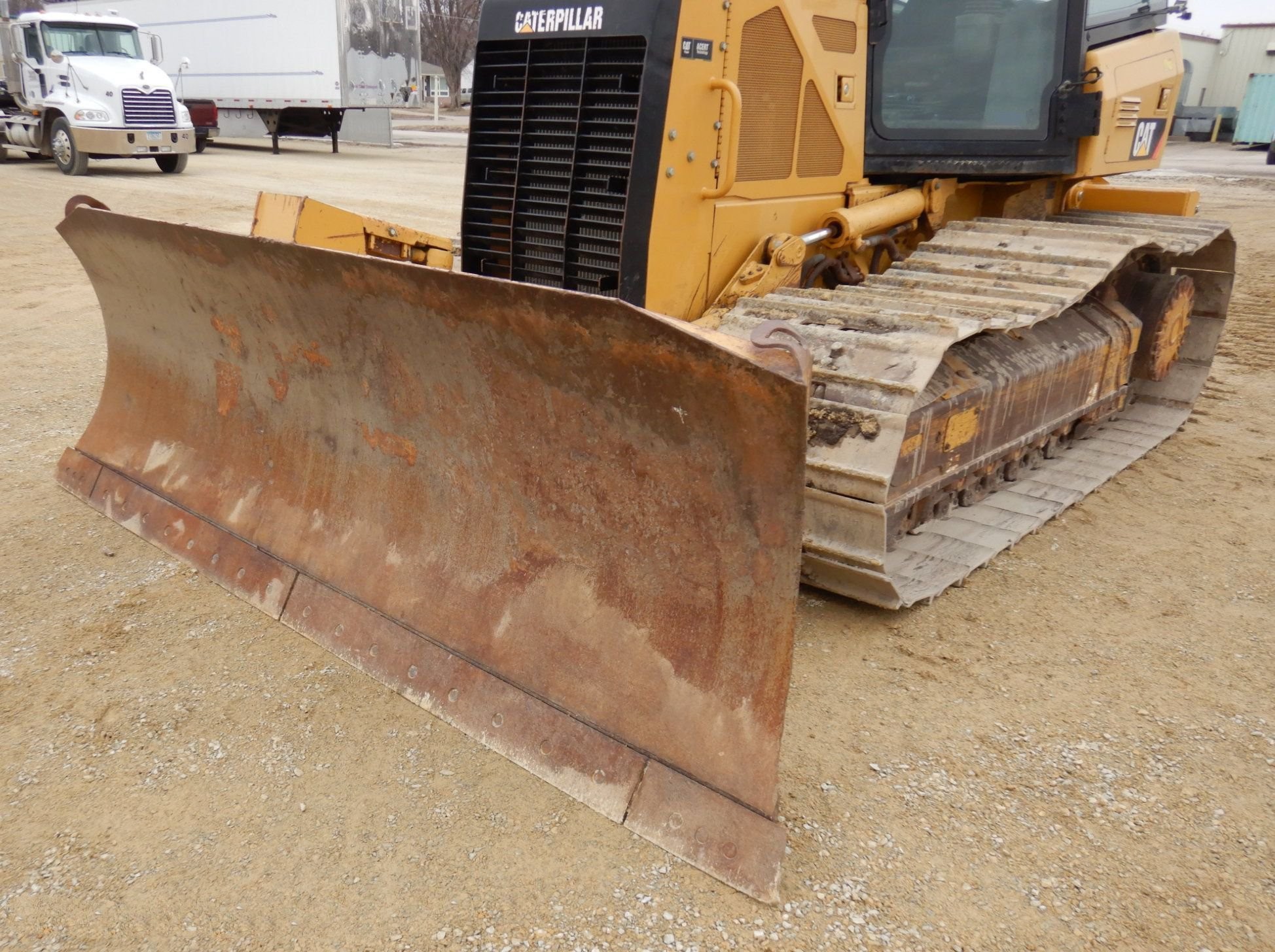 gallery 2011 Caterpillar D5K LGP dozer