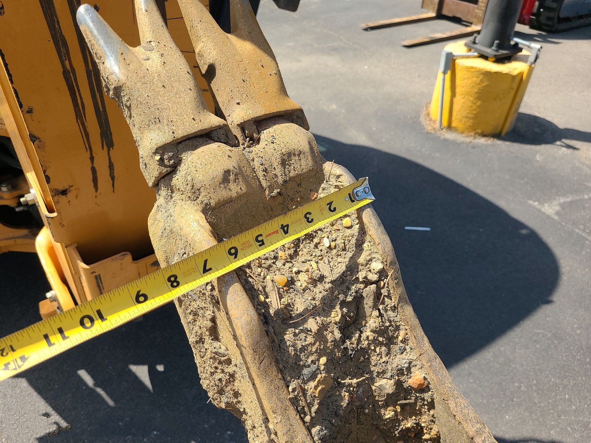 gallery 2018 Case 580N EP backhoe