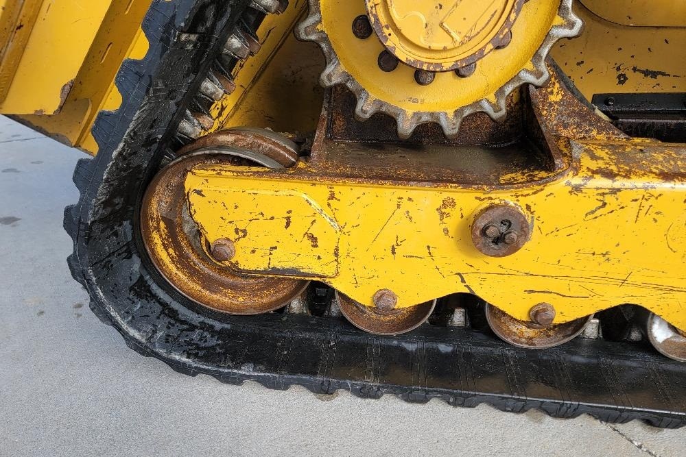 gallery 2015 Caterpillar 299DXHP Compact Track Loader