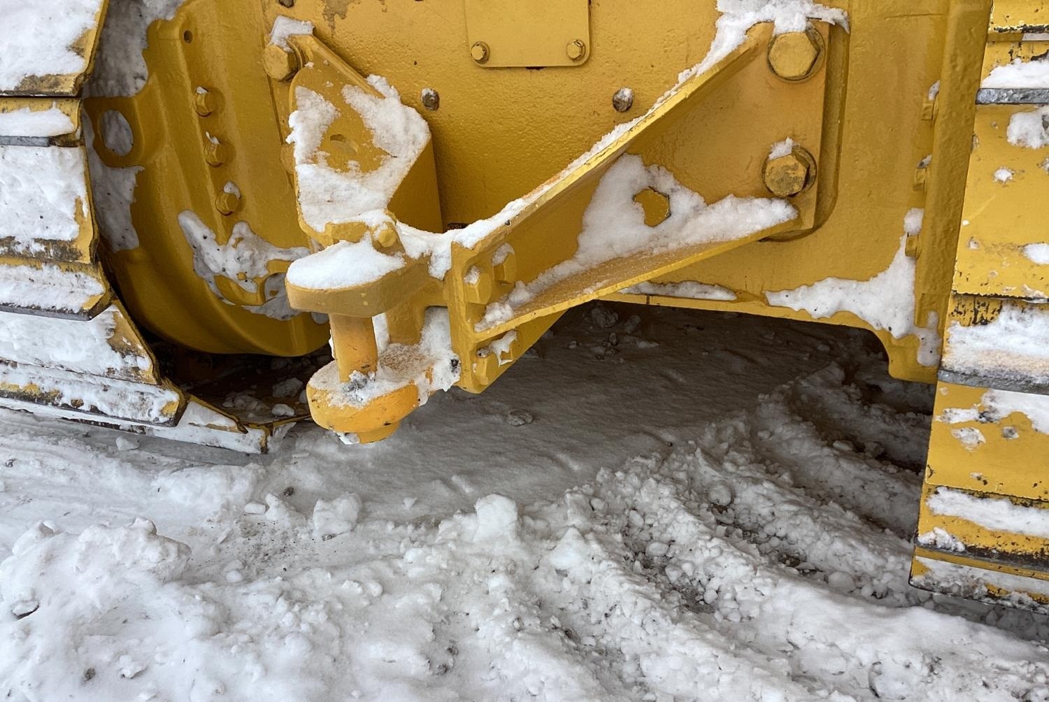 gallery 2017 Komatsu D65PX-18 Dozer