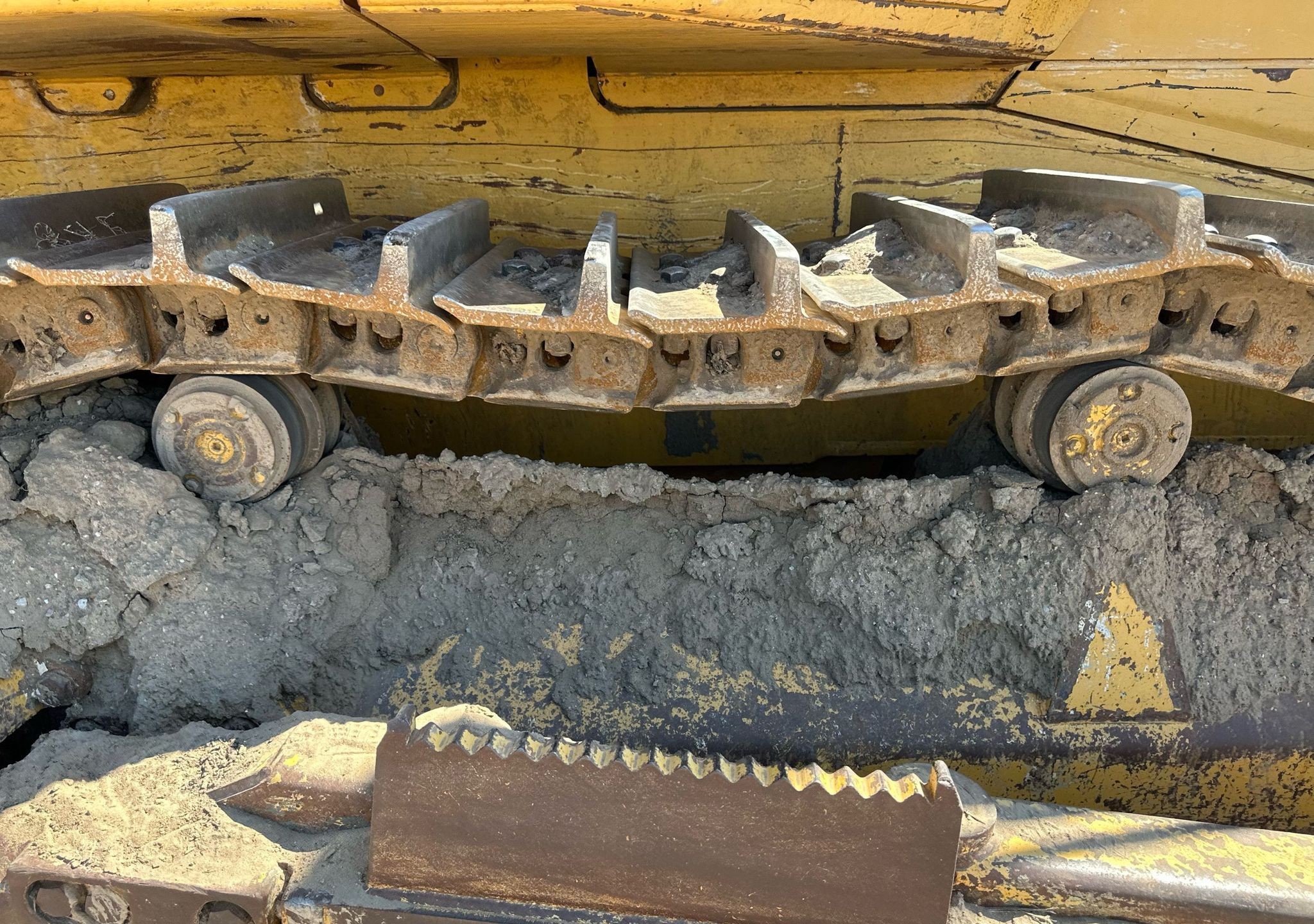 gallery 2013 John Deere 1050J Dozer