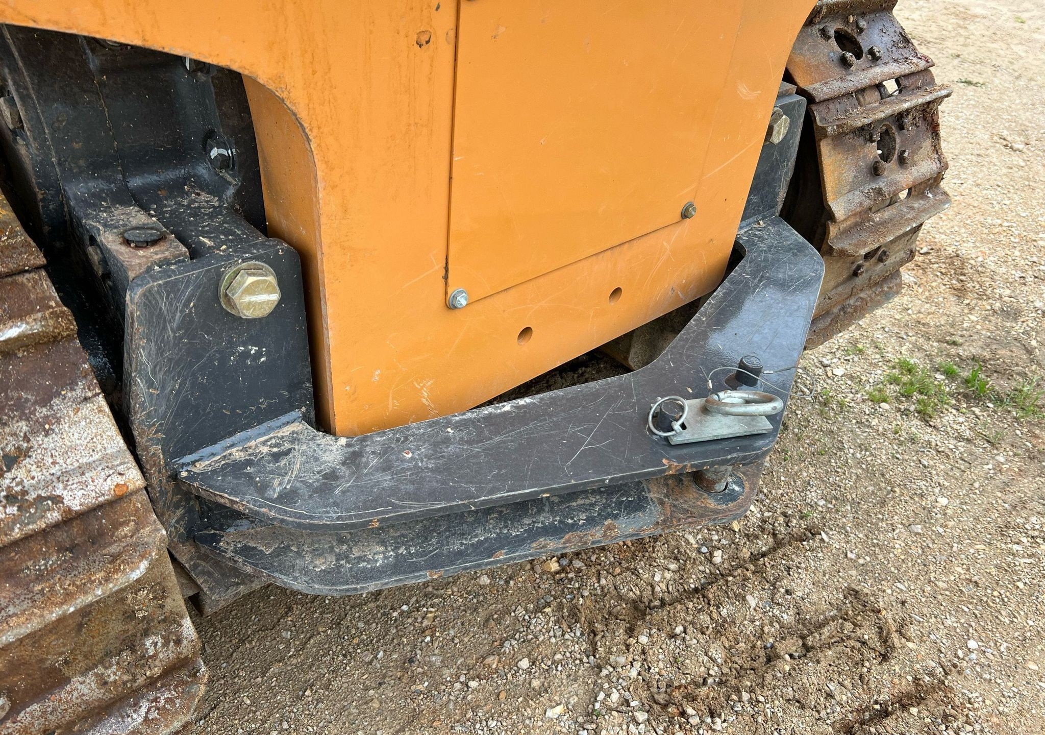gallery 2020 Case 650M LT dozer