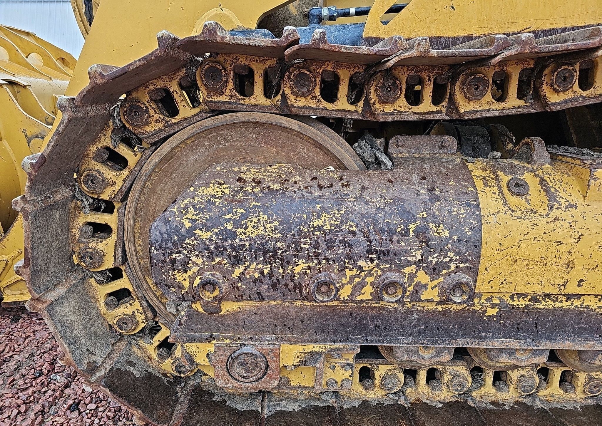 gallery 2015 Caterpillar 963D track loader