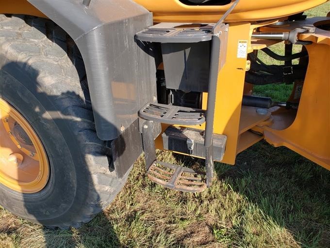 gallery 2016 Case 621F XR Wheel Loader