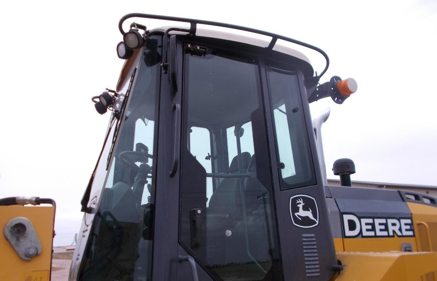 gallery 2015 John Deere 544K Wheel Loader
