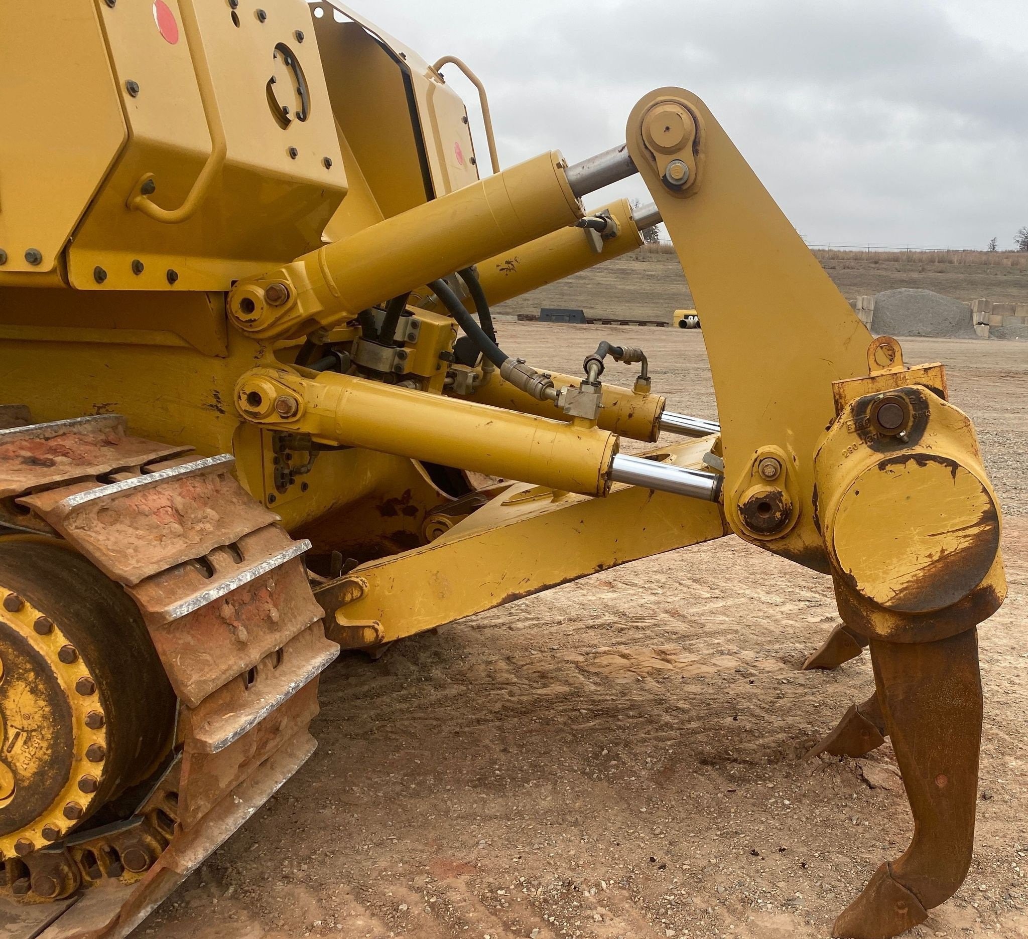 gallery 2014 Caterpillar D7E dozer