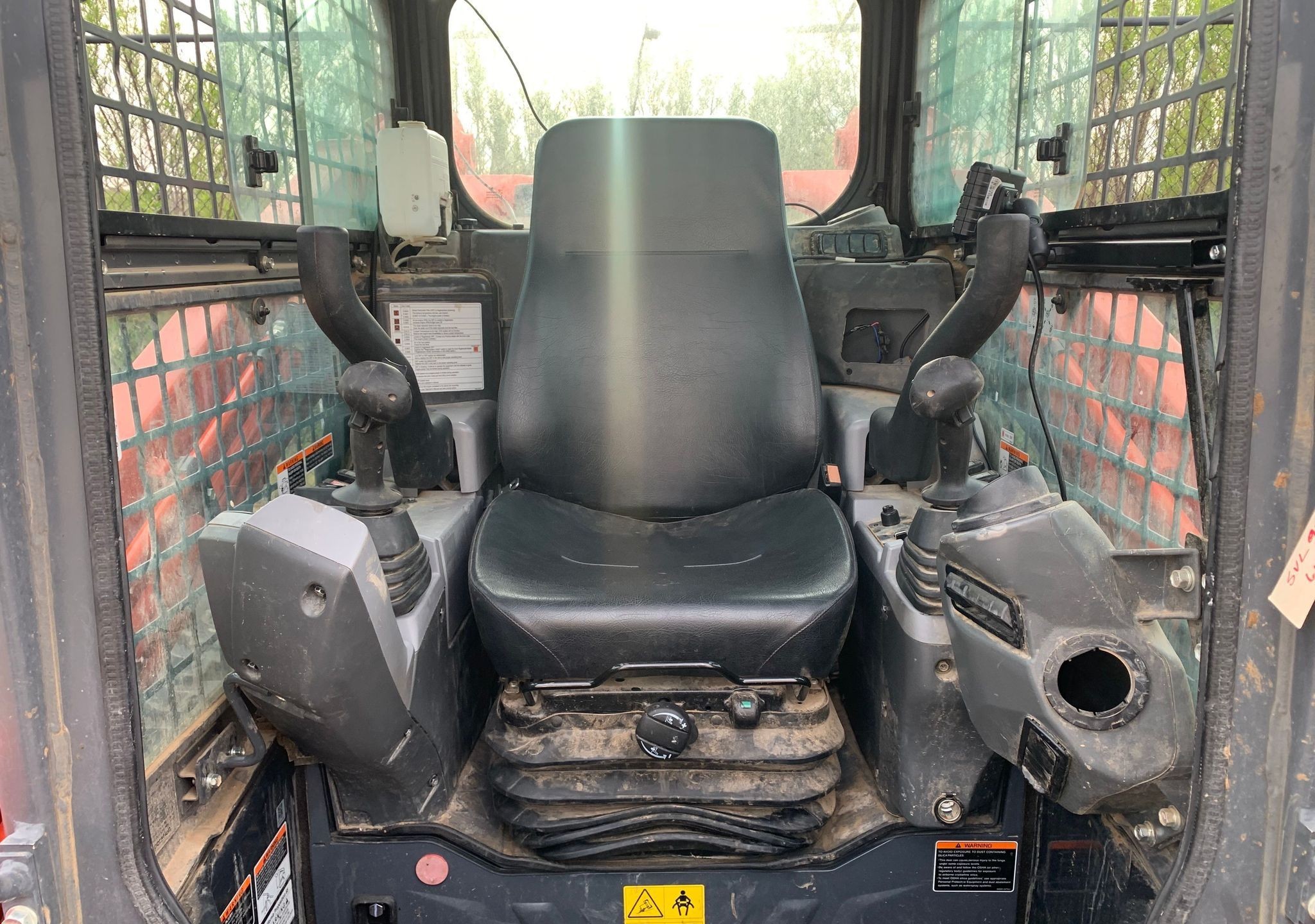 gallery 2021 Kubota SVL 97-2 skid steer loader