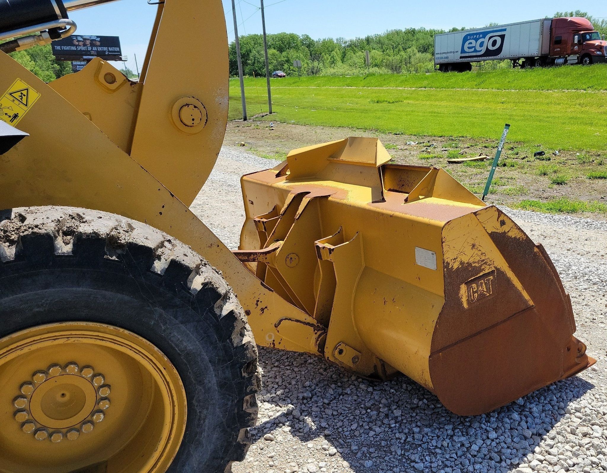 gallery 2016 Caterpillar 926M wheel loader