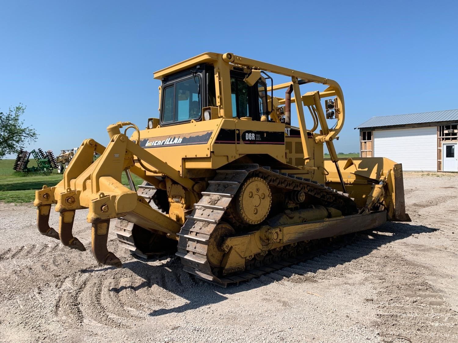 gallery 2005 Caterpillar D6R XL Ll Dozer WRipper