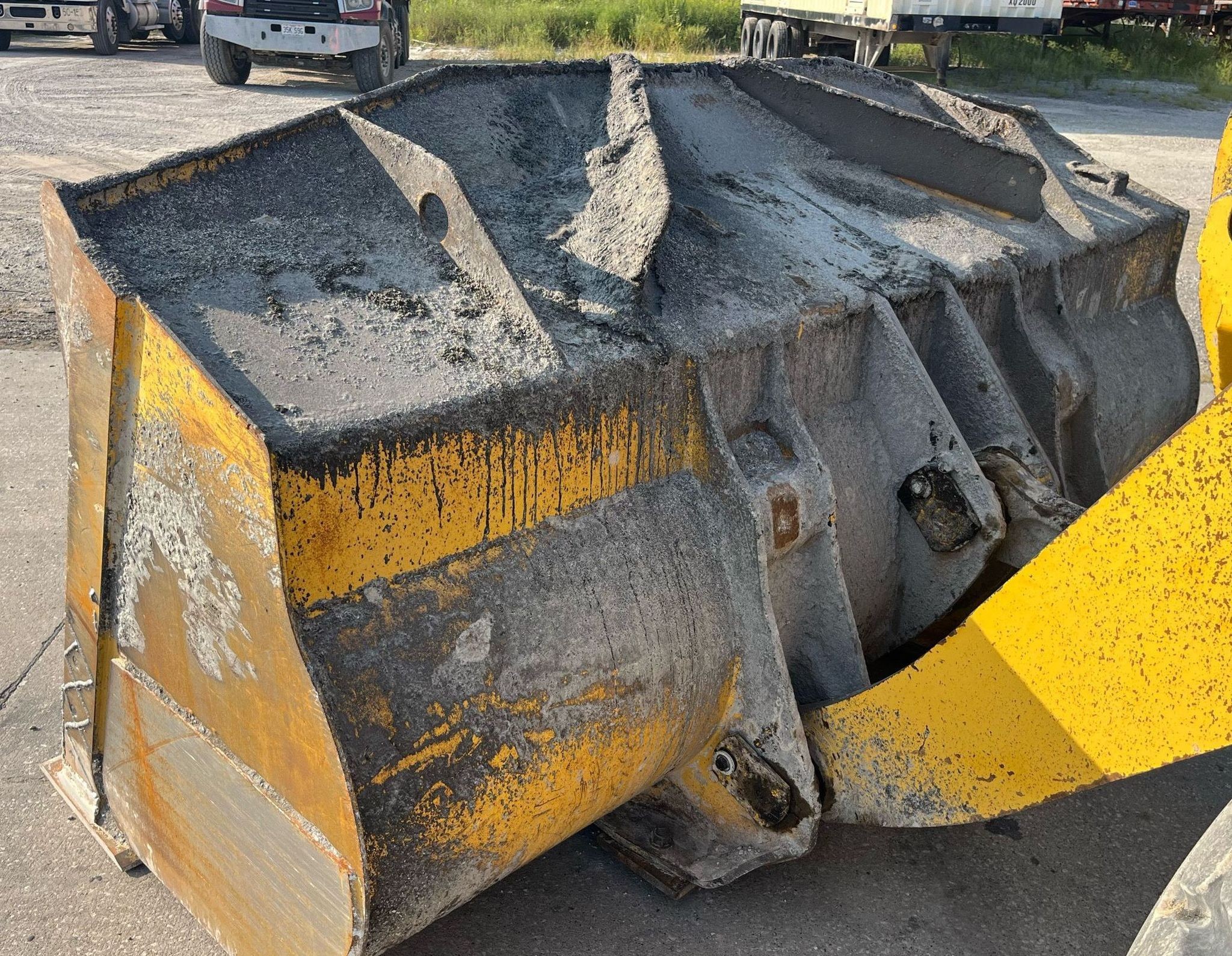 gallery 2015 Komatsu WA470-7 wheel loader