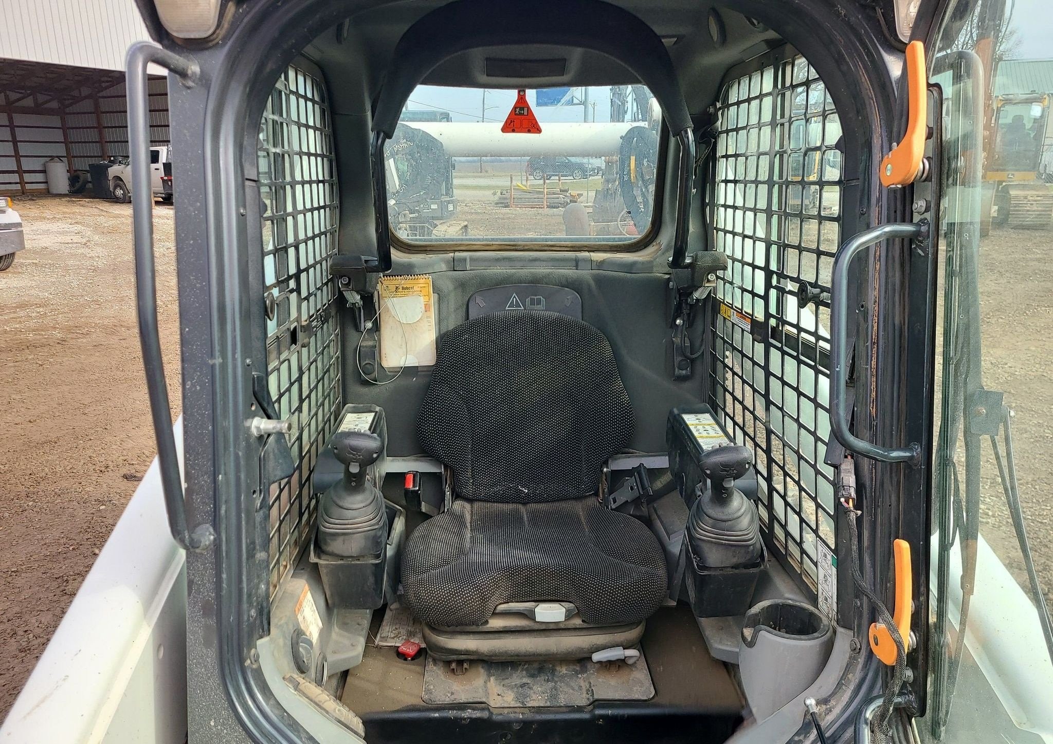 gallery 2020 Bobcat T770 tracked skid steer loader