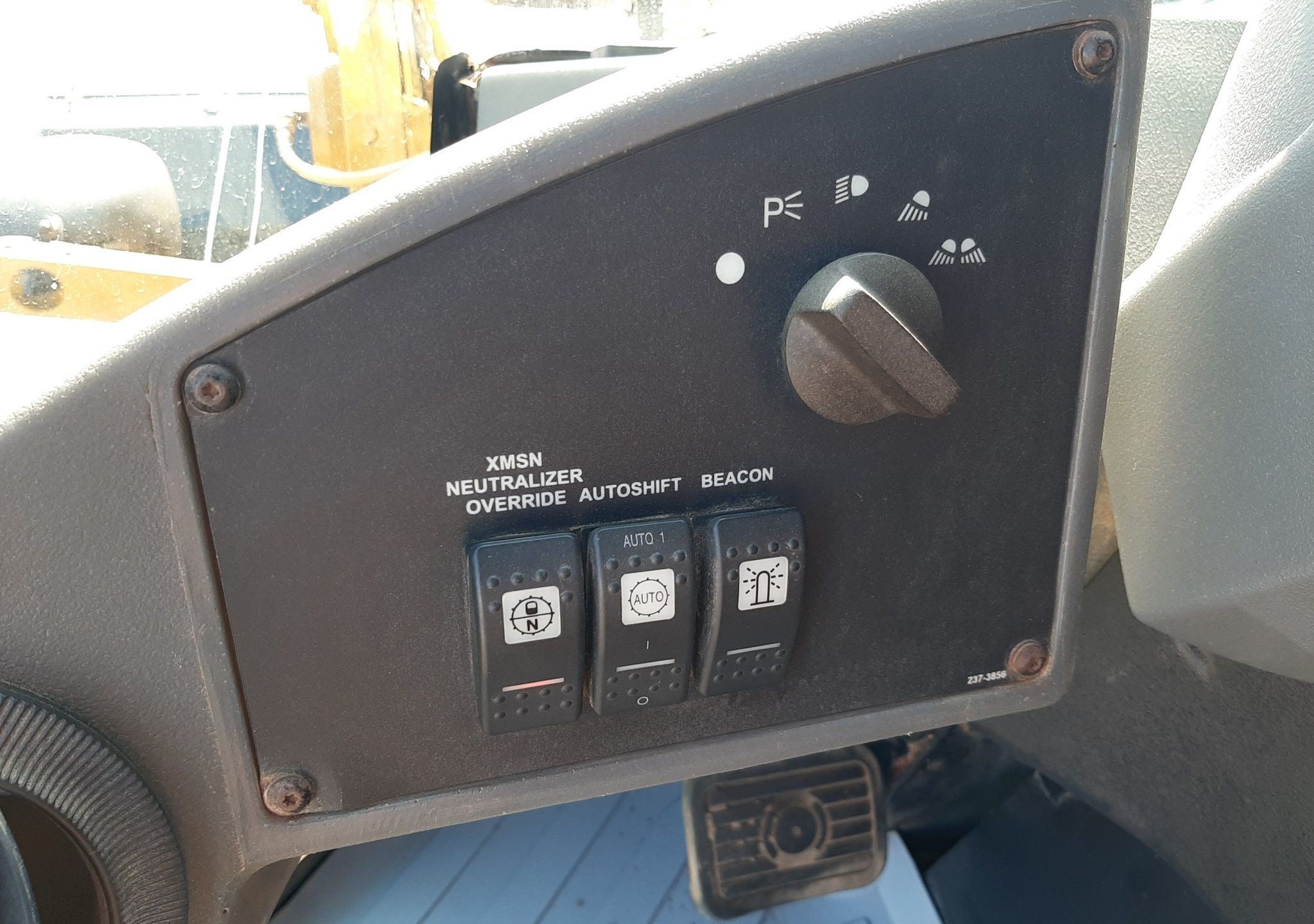 gallery 2007 Caterpillar 930G wheel loader