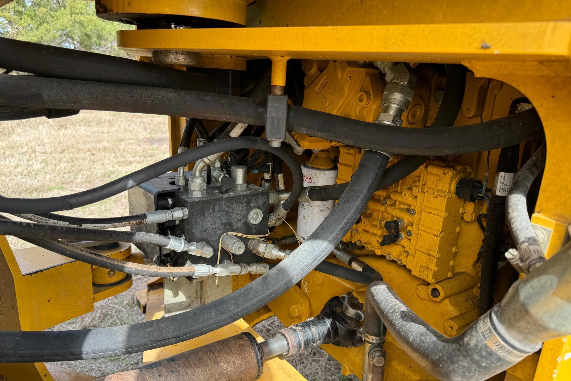 gallery 2013 John Deere 524K High Lift Wheel Loader,