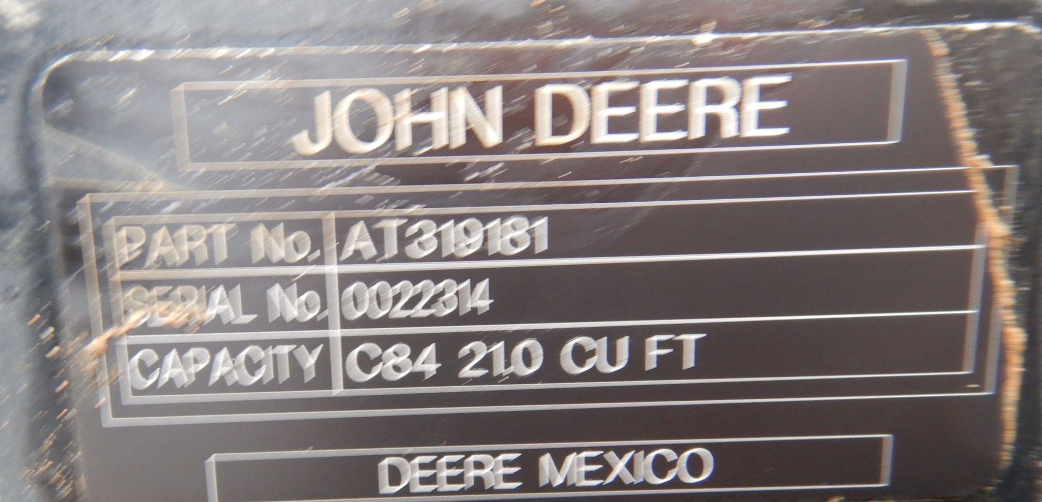 gallery 2021 John Deere 333G tracked skid steer loader