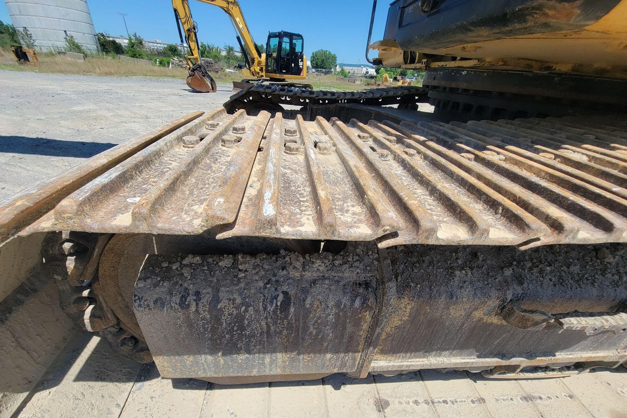 gallery 2014 Caterpillar 336EL excavator