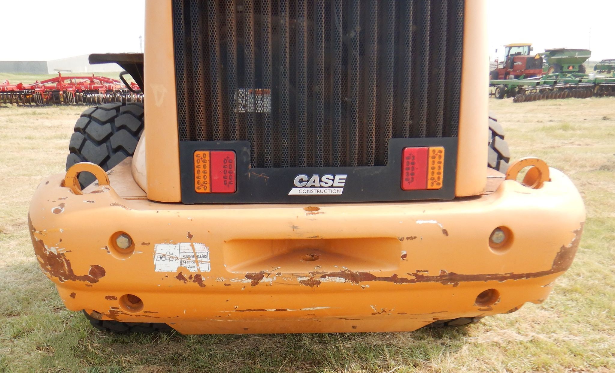 gallery 2015 Case 621F XR wheel loader