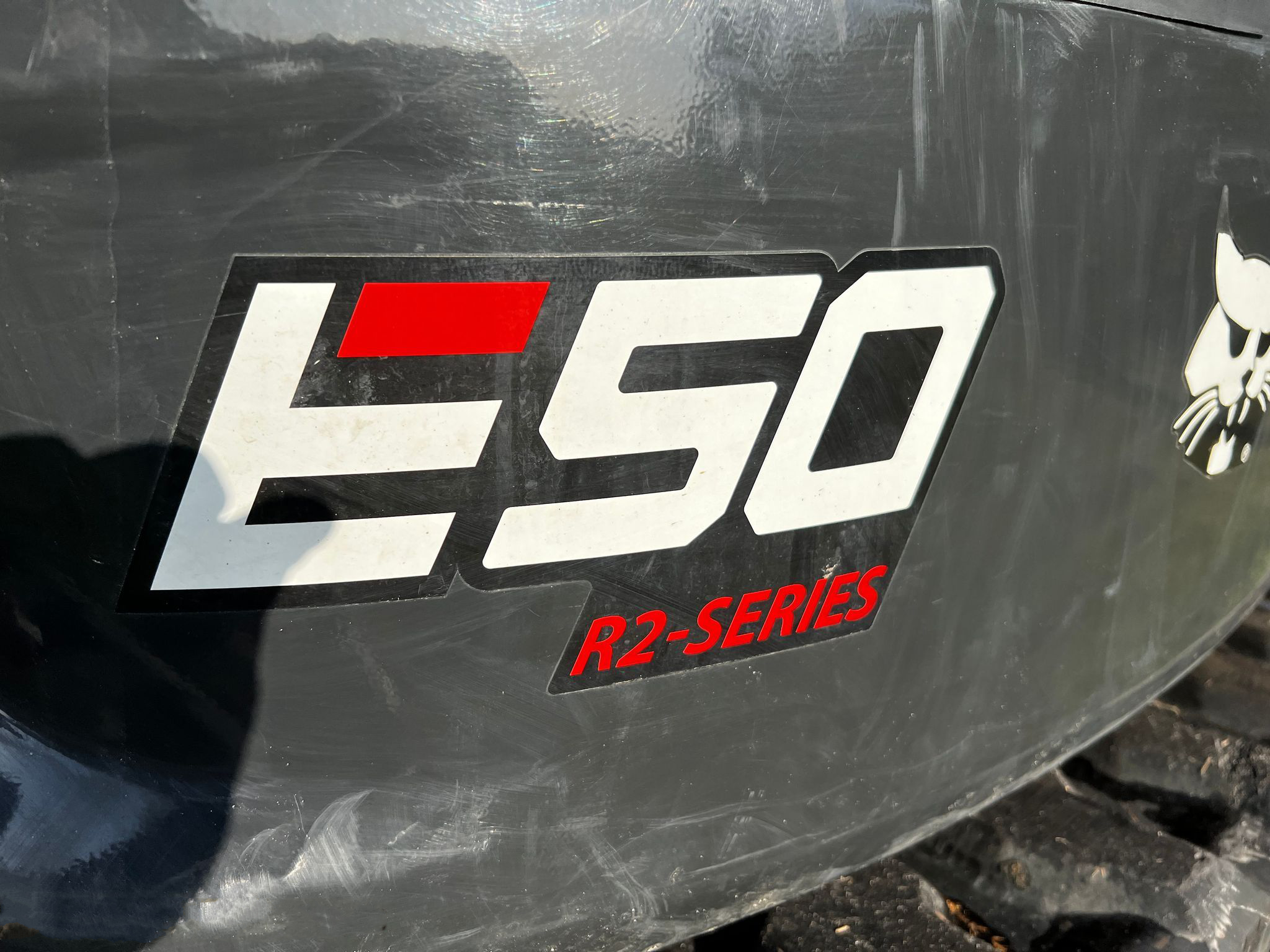 gallery 2022 Bobcat E50 mini excavator