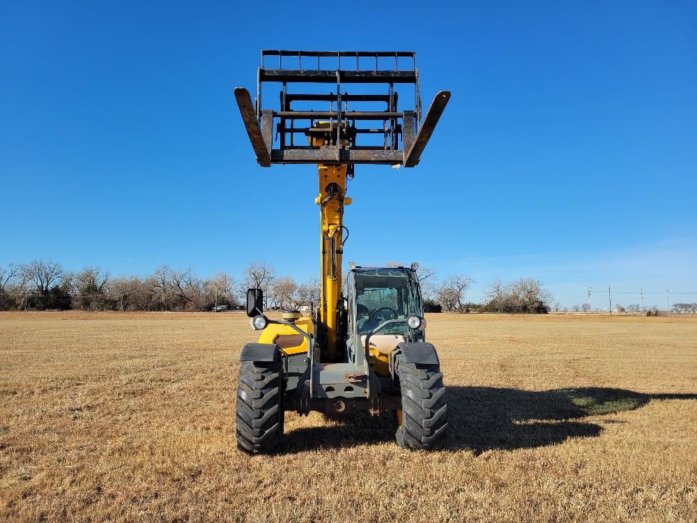 gallery 2012 Dieci 40.7 Agri-Plus VS Telehandeler