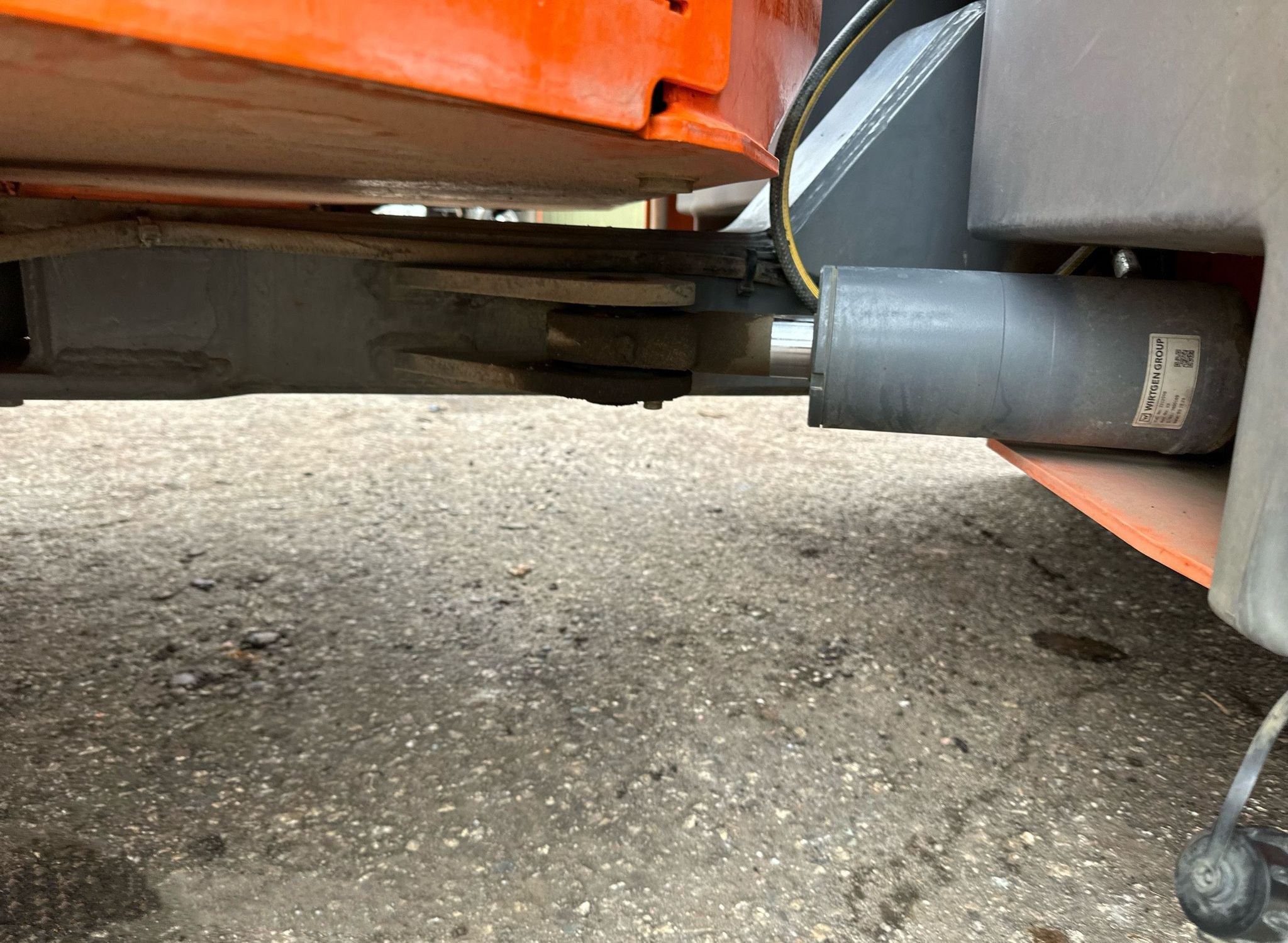 gallery 2021 Hamm HD 140i double drum vibratory roller