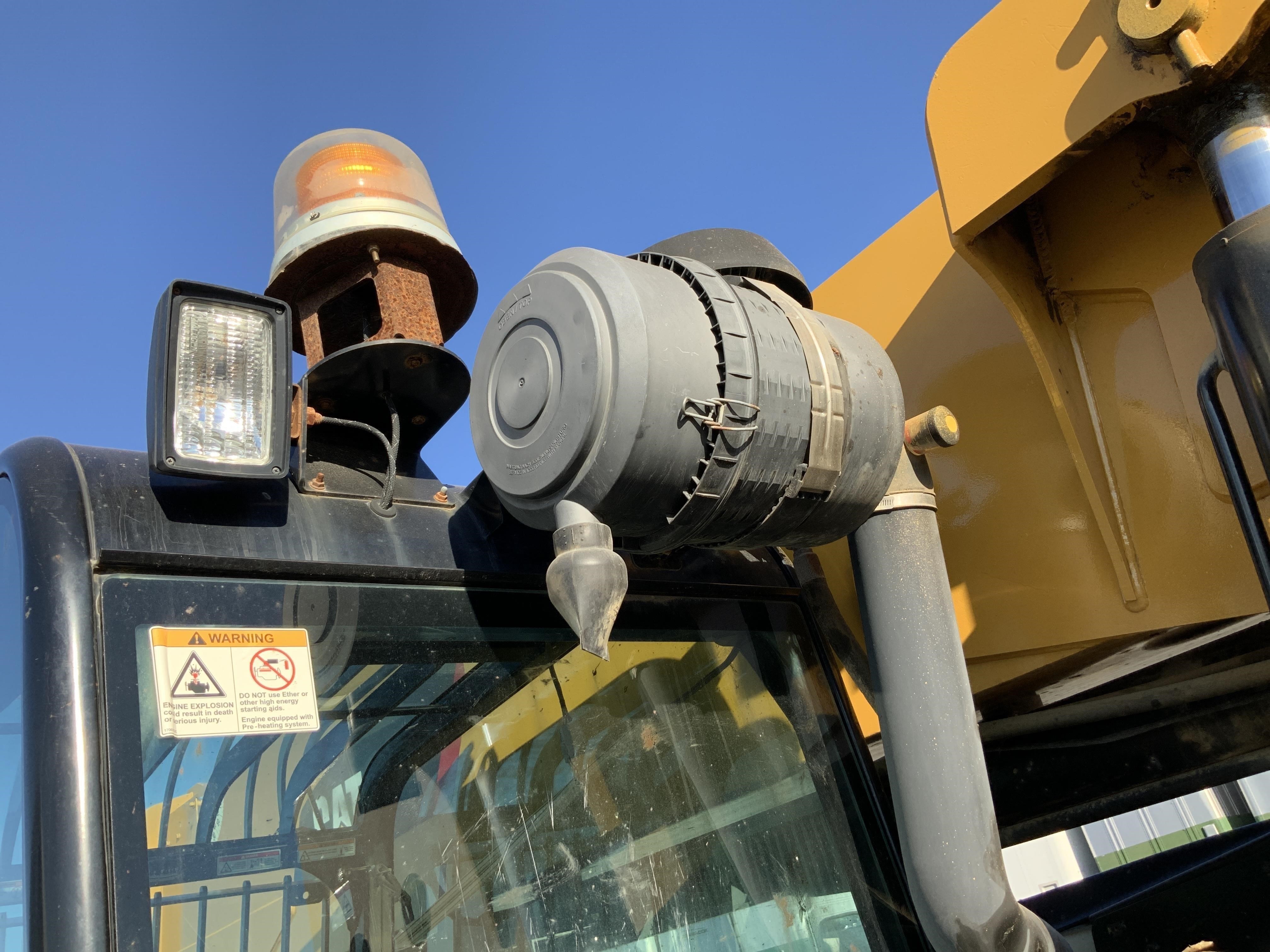 gallery 2013 Caterpillar TL1055C Telehandler