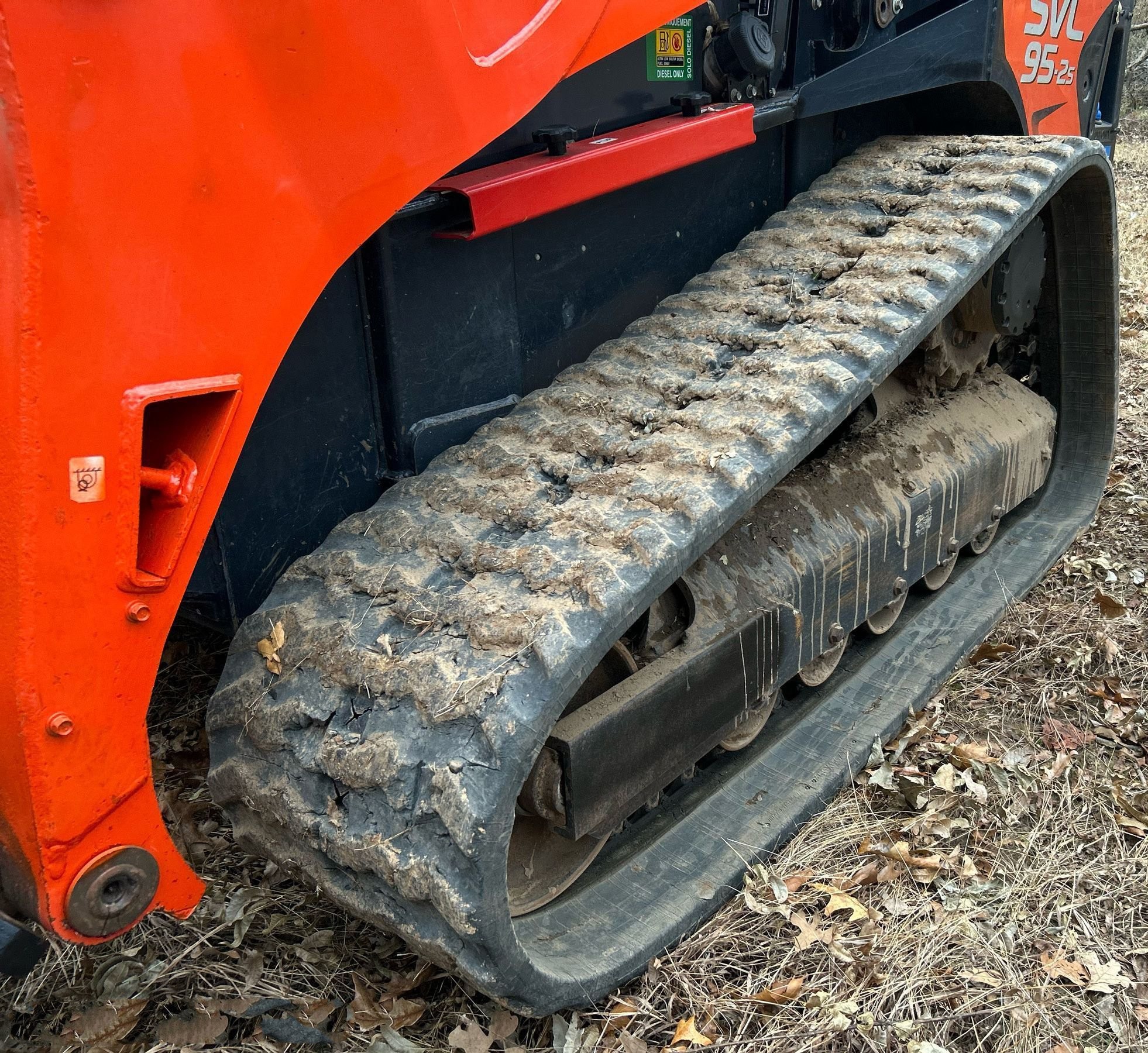 gallery 2020 Kubota SVL95-2S Skid Steer High flow