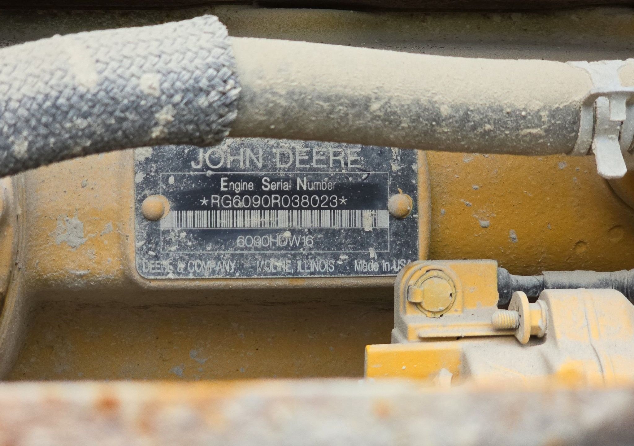 gallery 2013 John Deere 770G motor grader