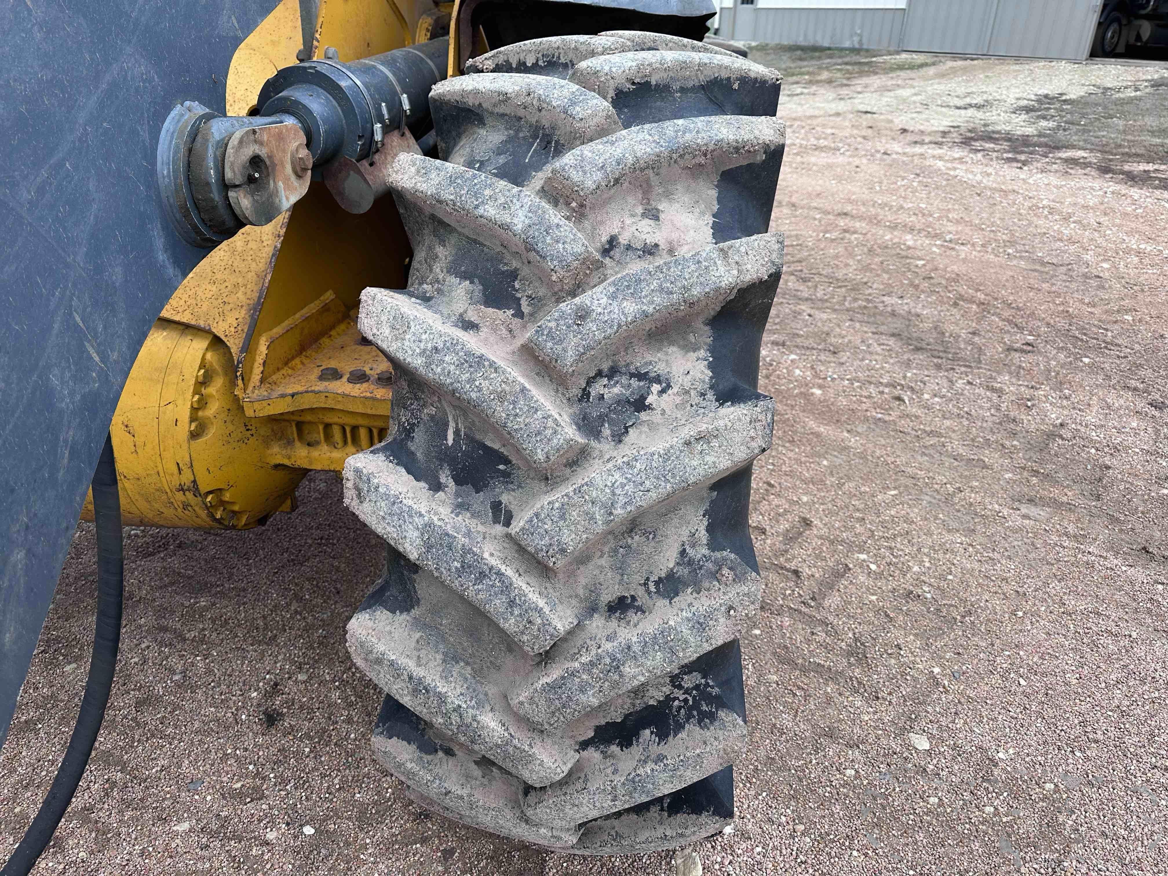 gallery 2004 John Deere 624J Wheel Loader W4-IN-1 Bucket