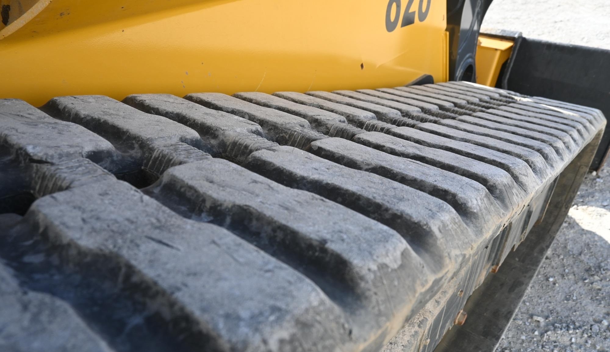 gallery 2022 John Deere 331G compact track loader