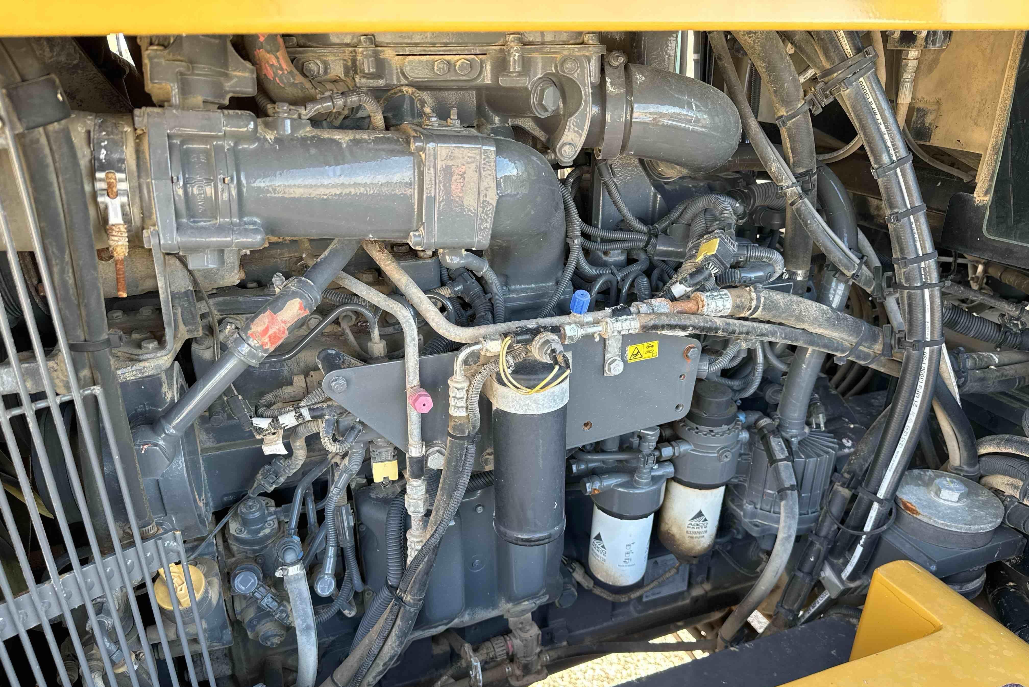 gallery 2018 TerraGator TG8400B Floater Applicator wAirmax Precision 2