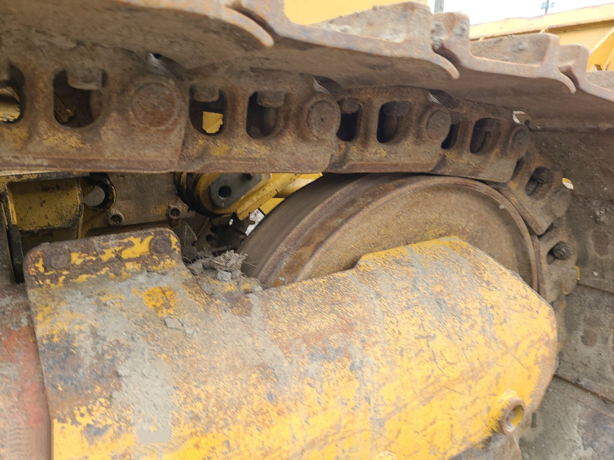 gallery 2008 Caterpillar 963D track loader