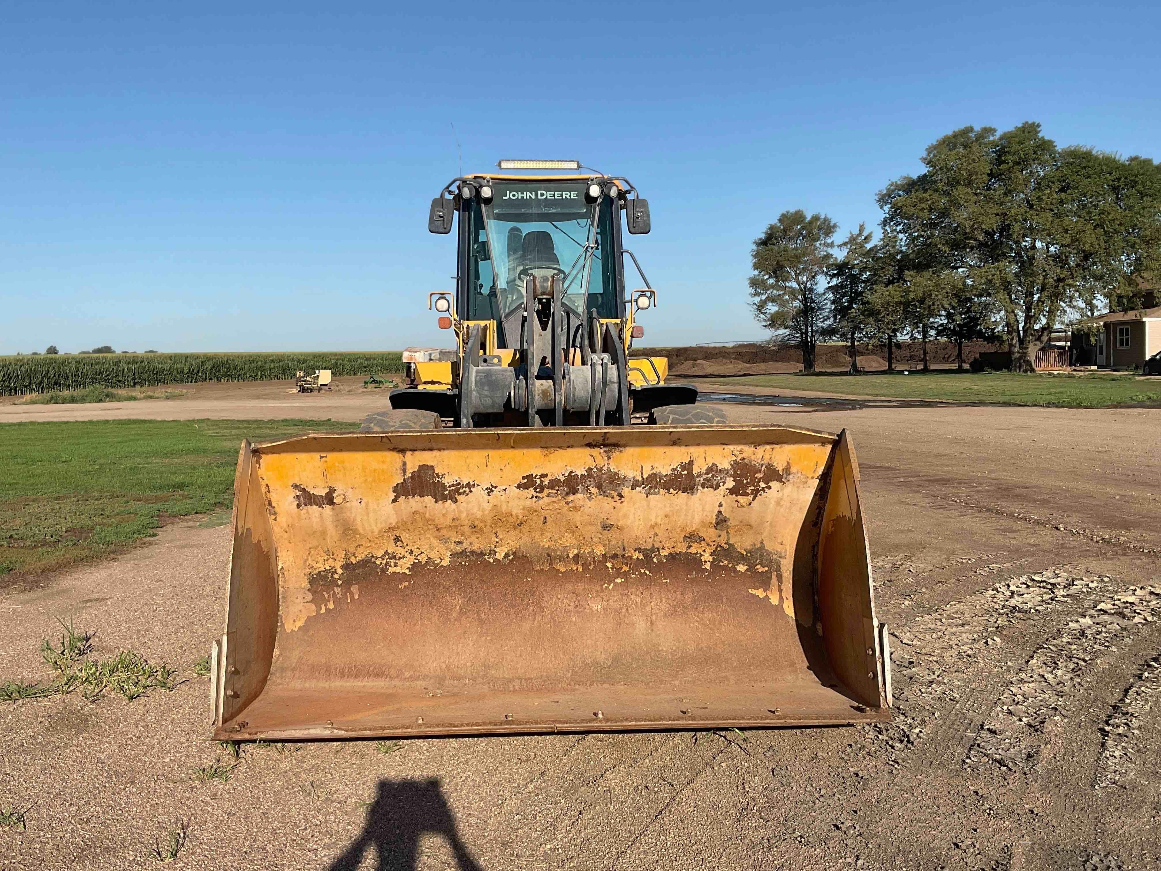 gallery 2018 John Deere 544KII HighLift Wheel Loader