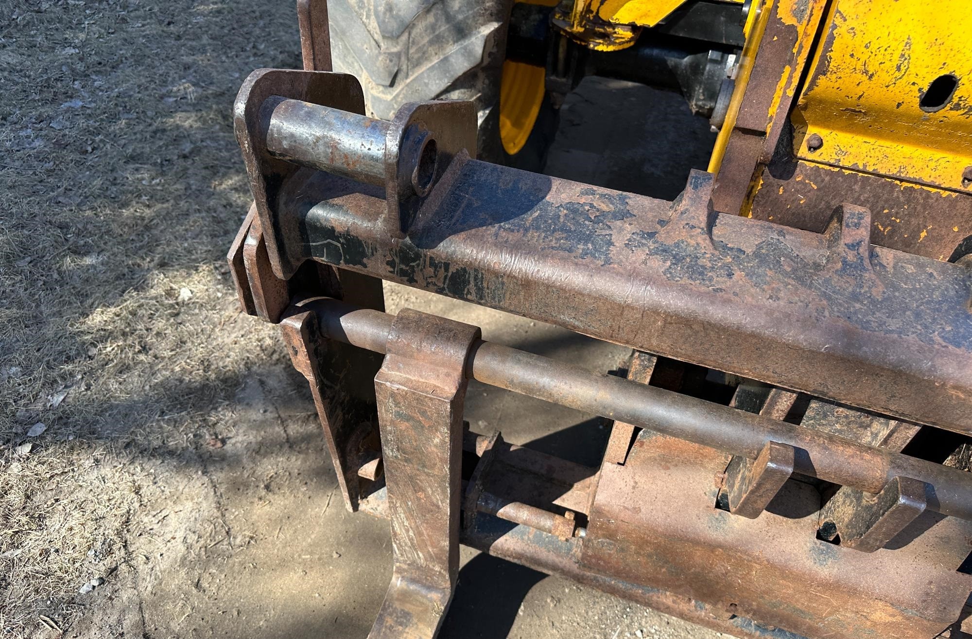 gallery 2017 JCB TM320 4x4 Telehandler