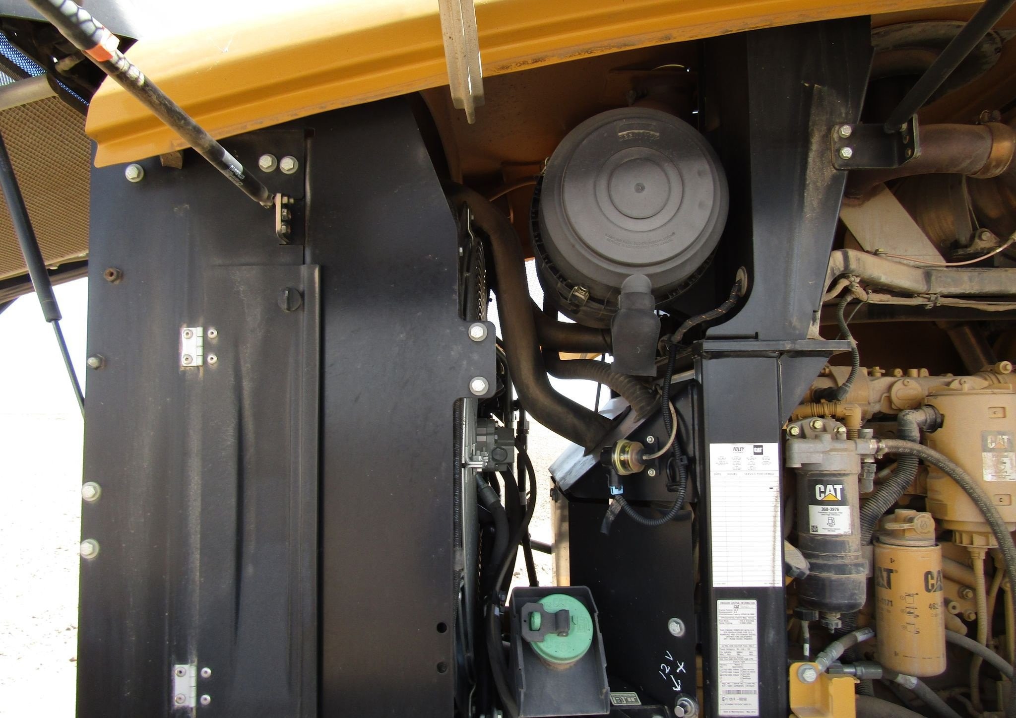 gallery 2012 Caterpillar 938K wheel loader