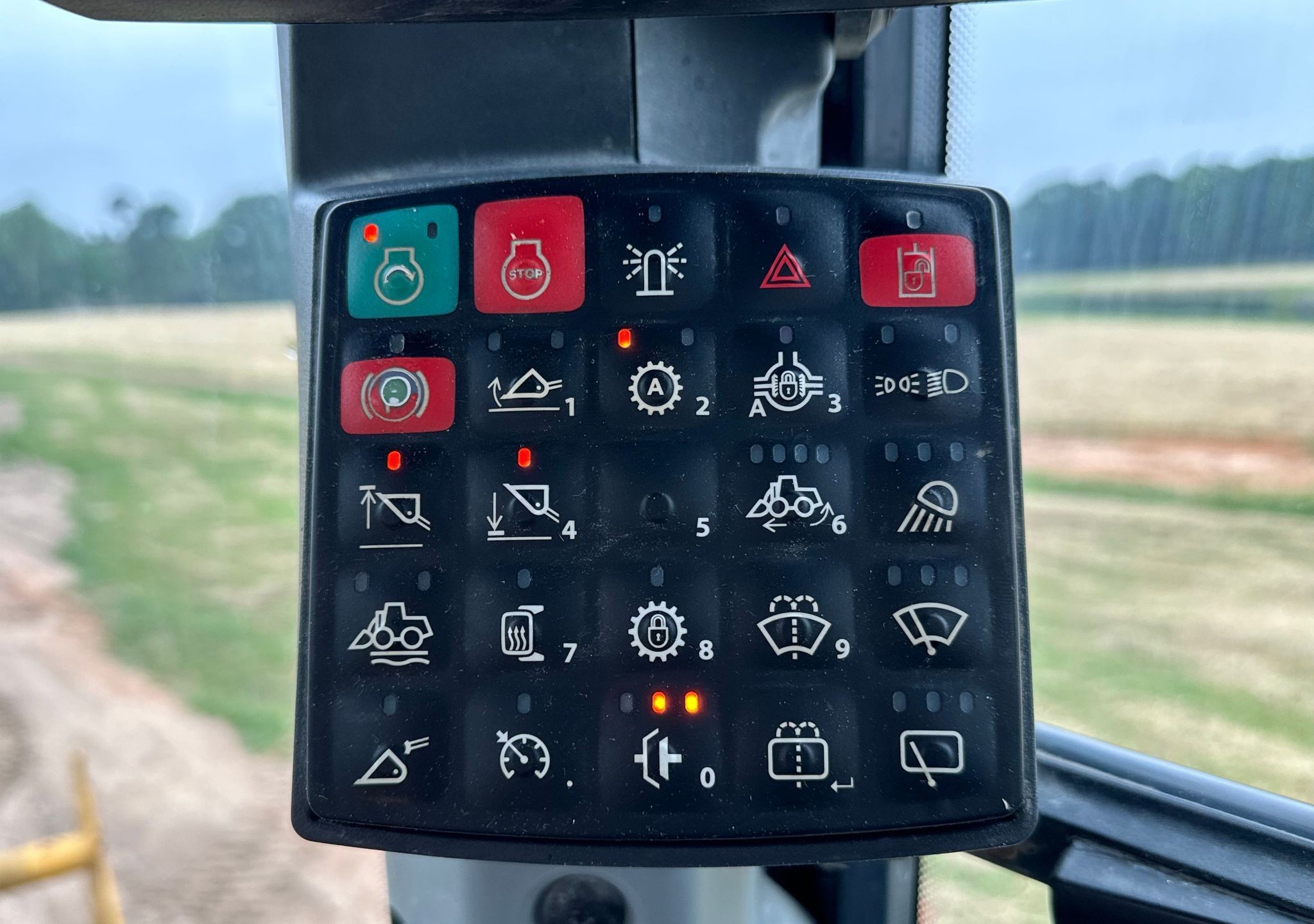 gallery 2022 John Deere 544 P-Tier wheel loader