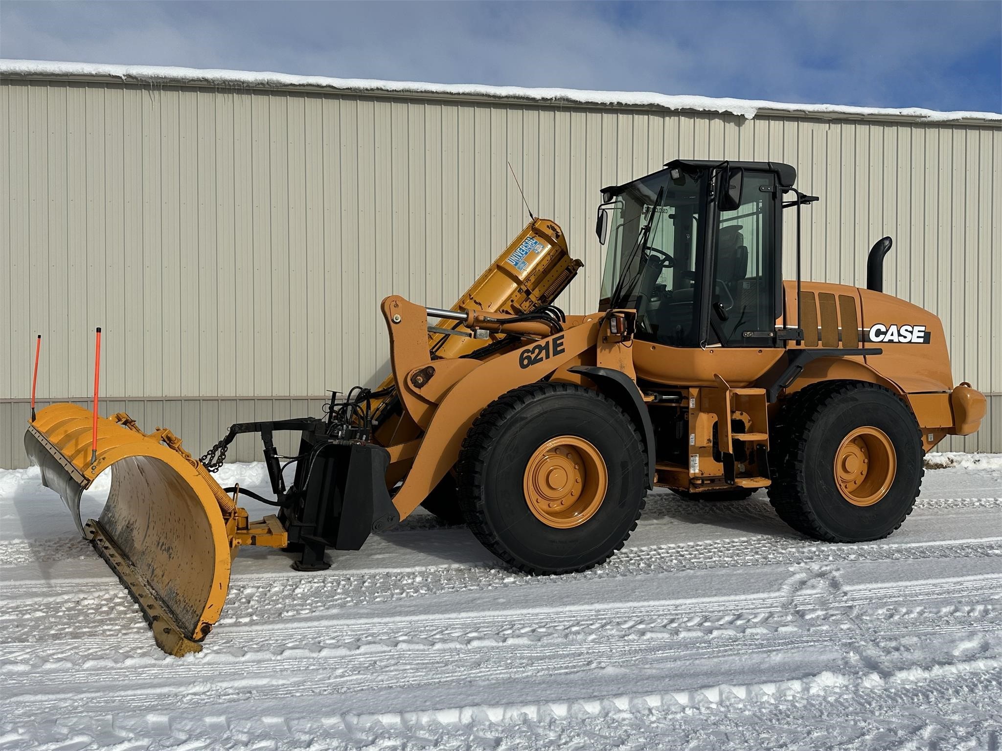 gallery 2008 CASE 621E